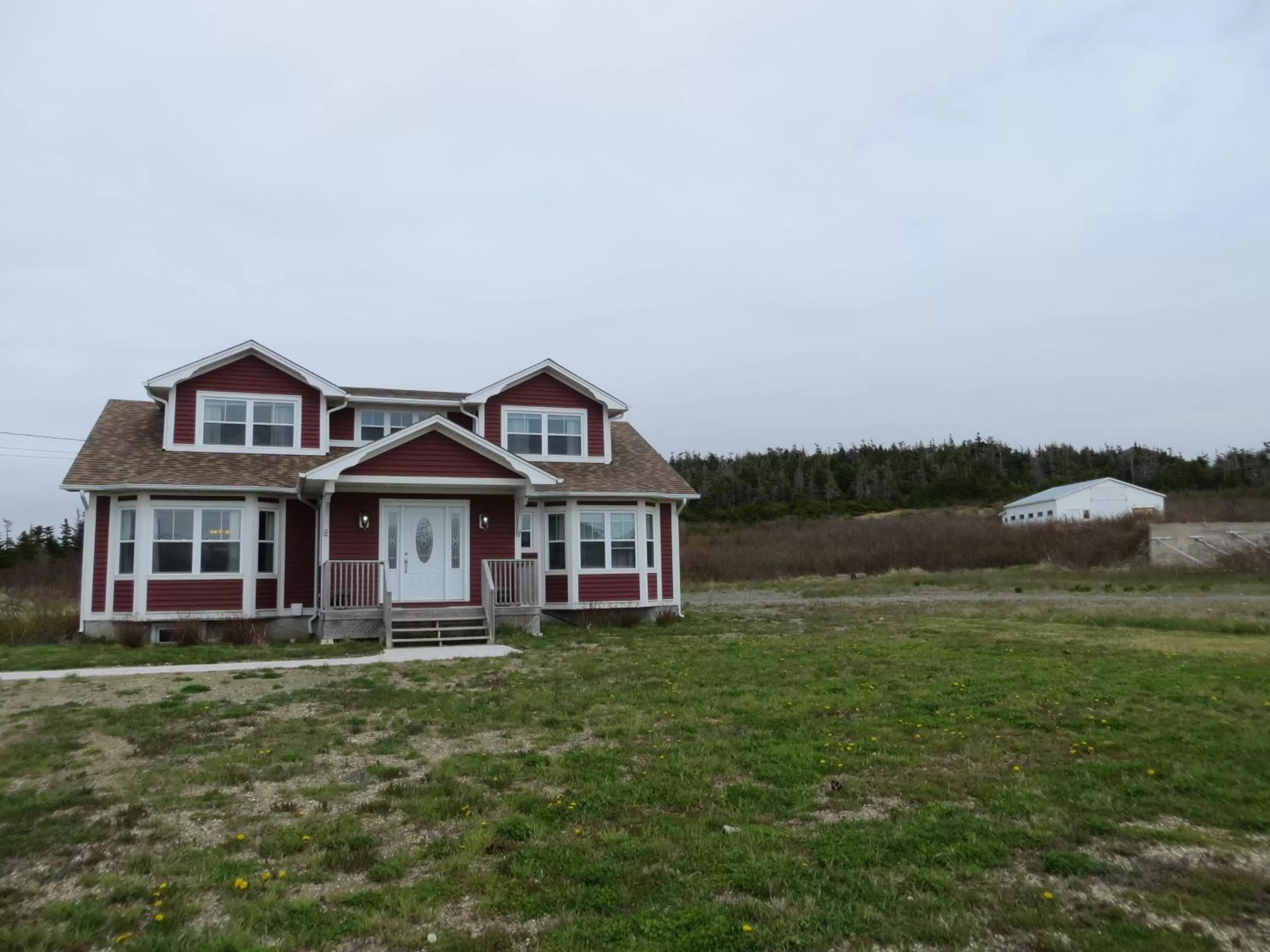 Day, Property Building in Lancaster Inn B&B