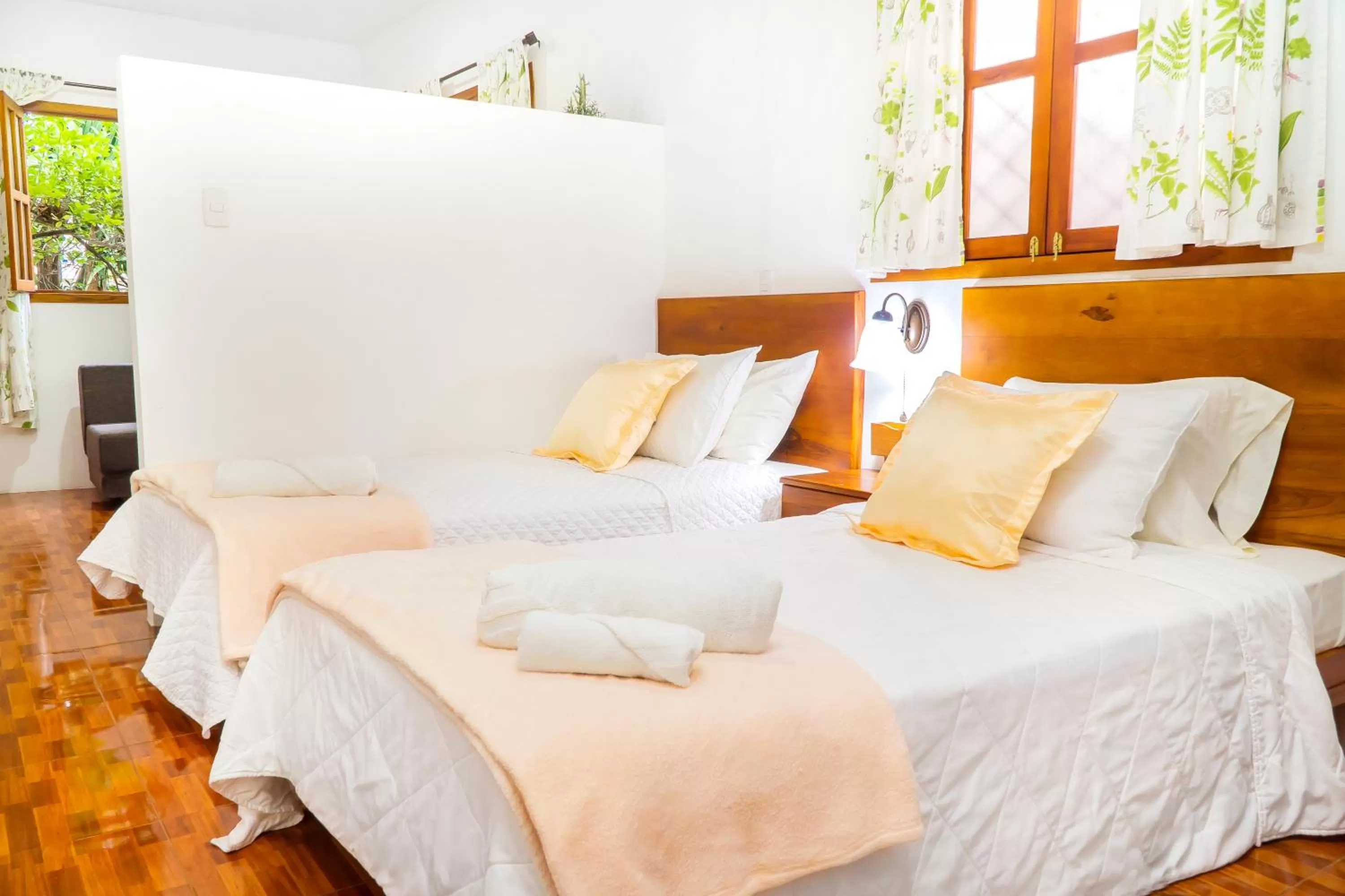 Bedroom, Bed in Hotel Boutique Platanal