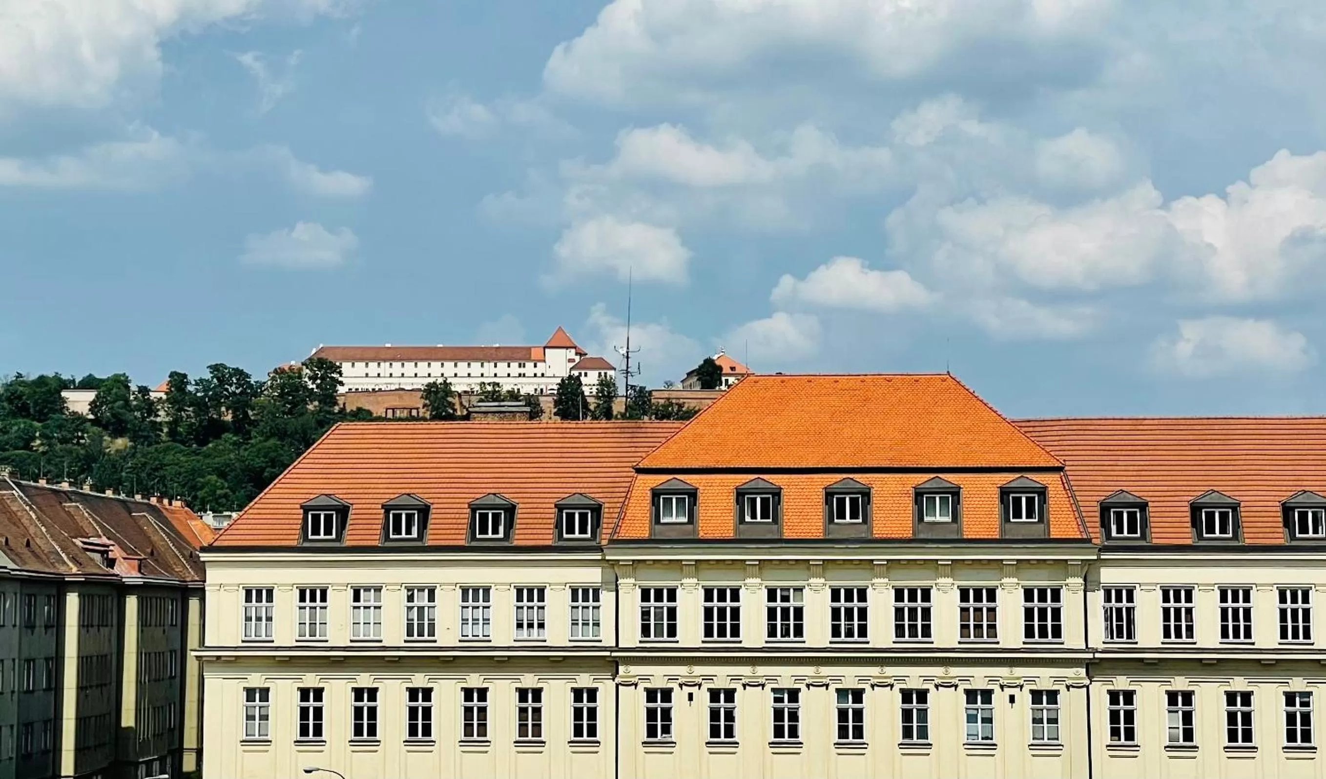 Landmark view in A-Austerlitz Hotel