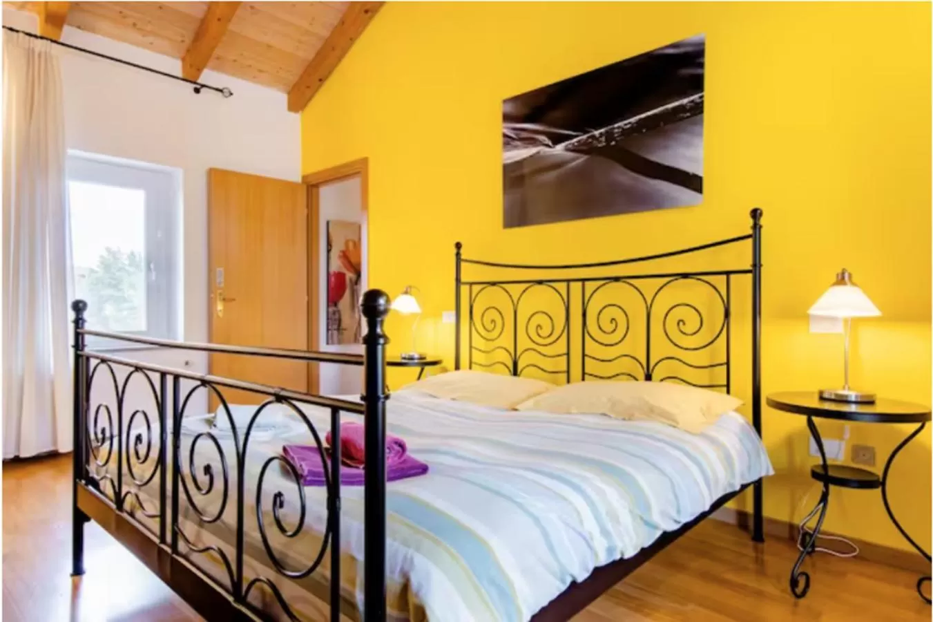 One-Bedroom Suite - single occupancy in B&B Ai Tigli