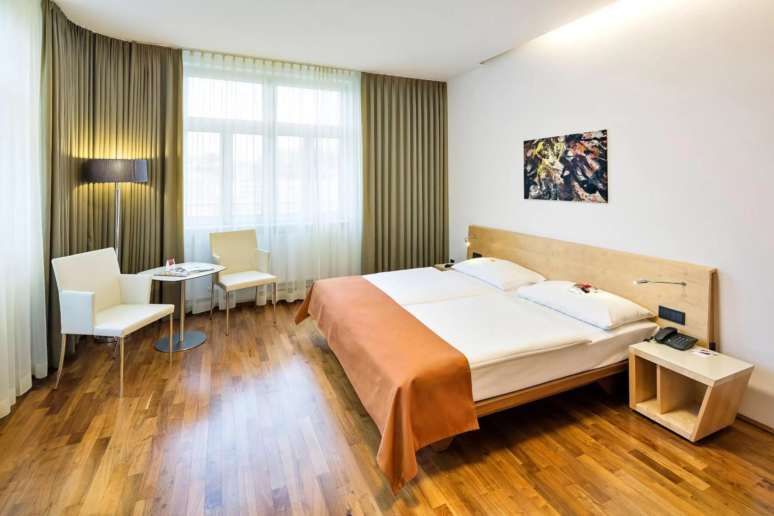 Superior Executive Room in Austria Trend Hotel Europa Wien