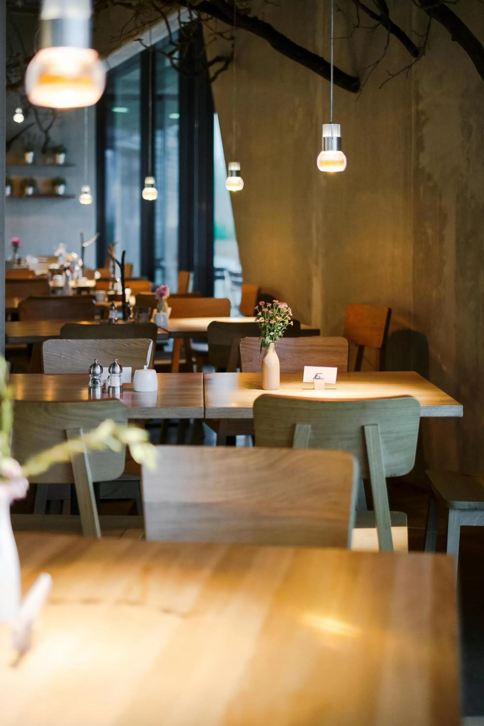 Restaurant/places to eat in Raphael Hotel Wälderhaus