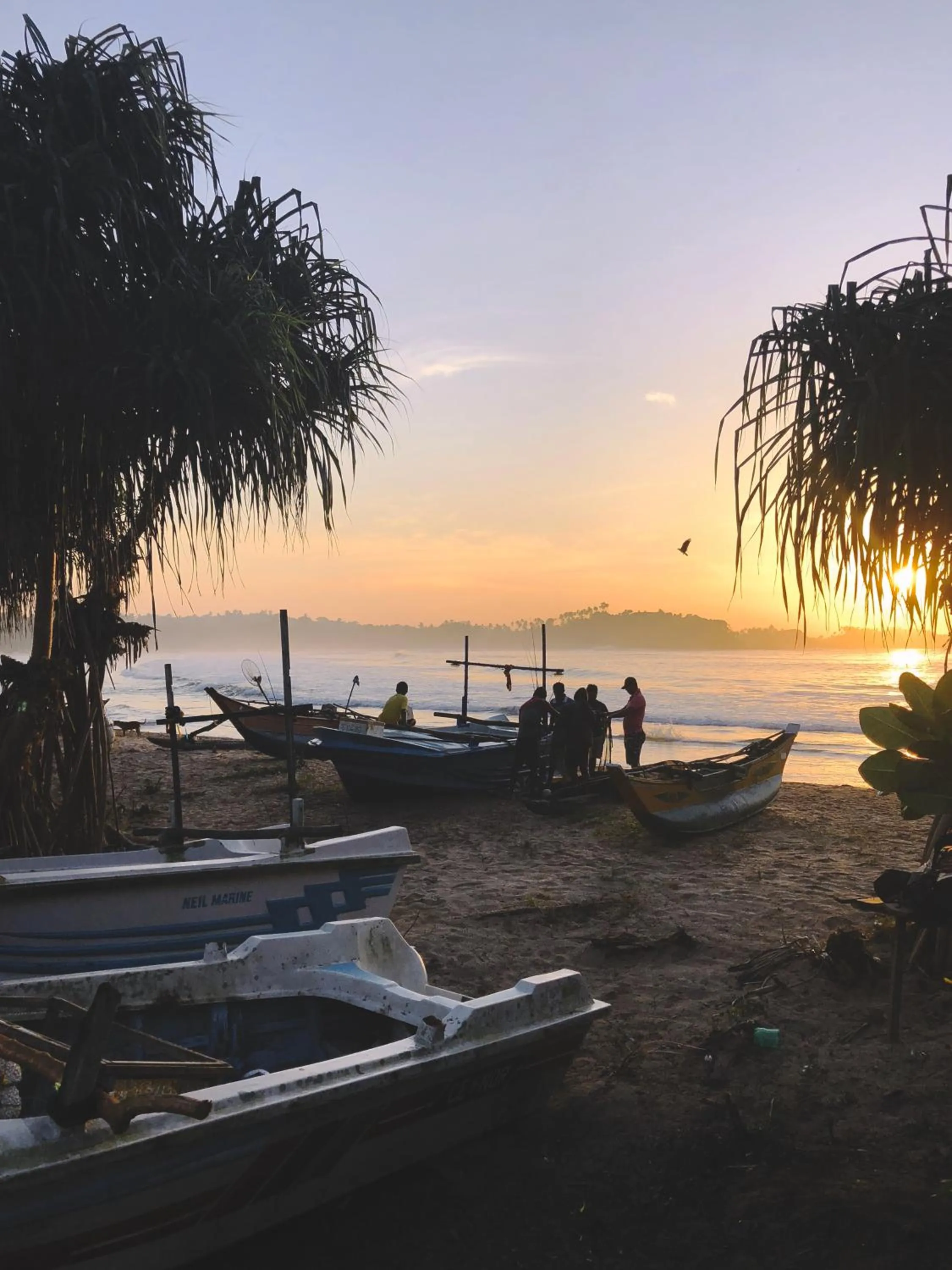 Day in Talalla Retreat