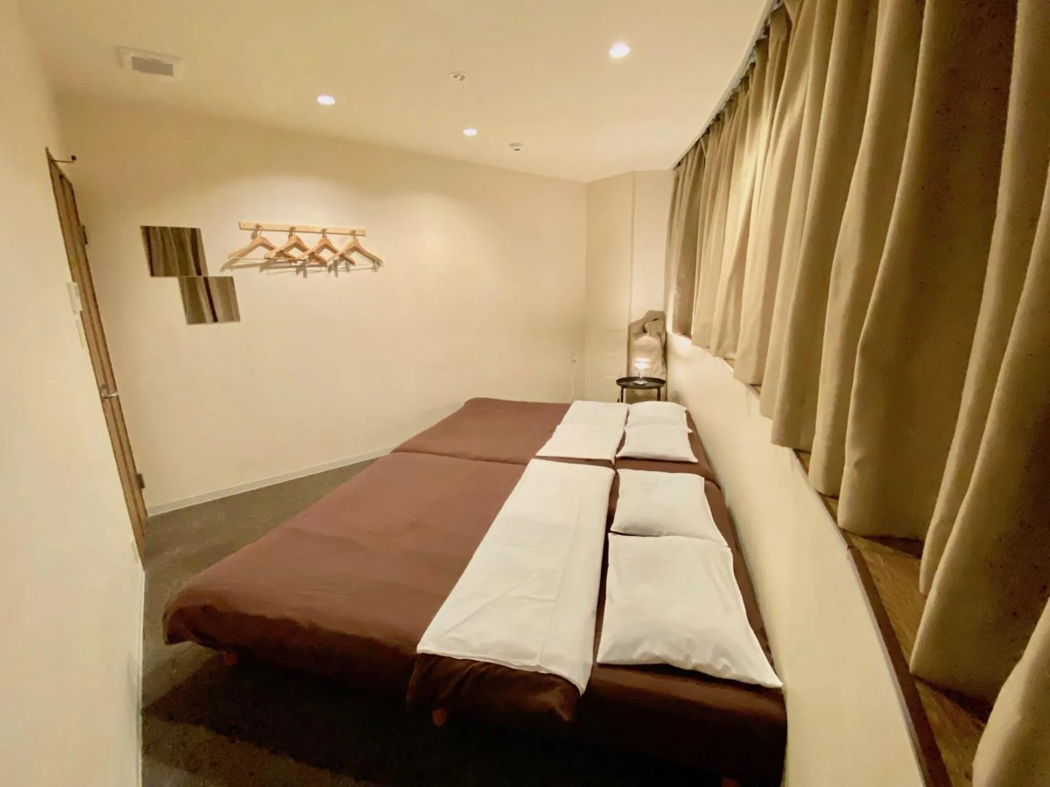 Bedroom in Osaka Guesthouse Nest