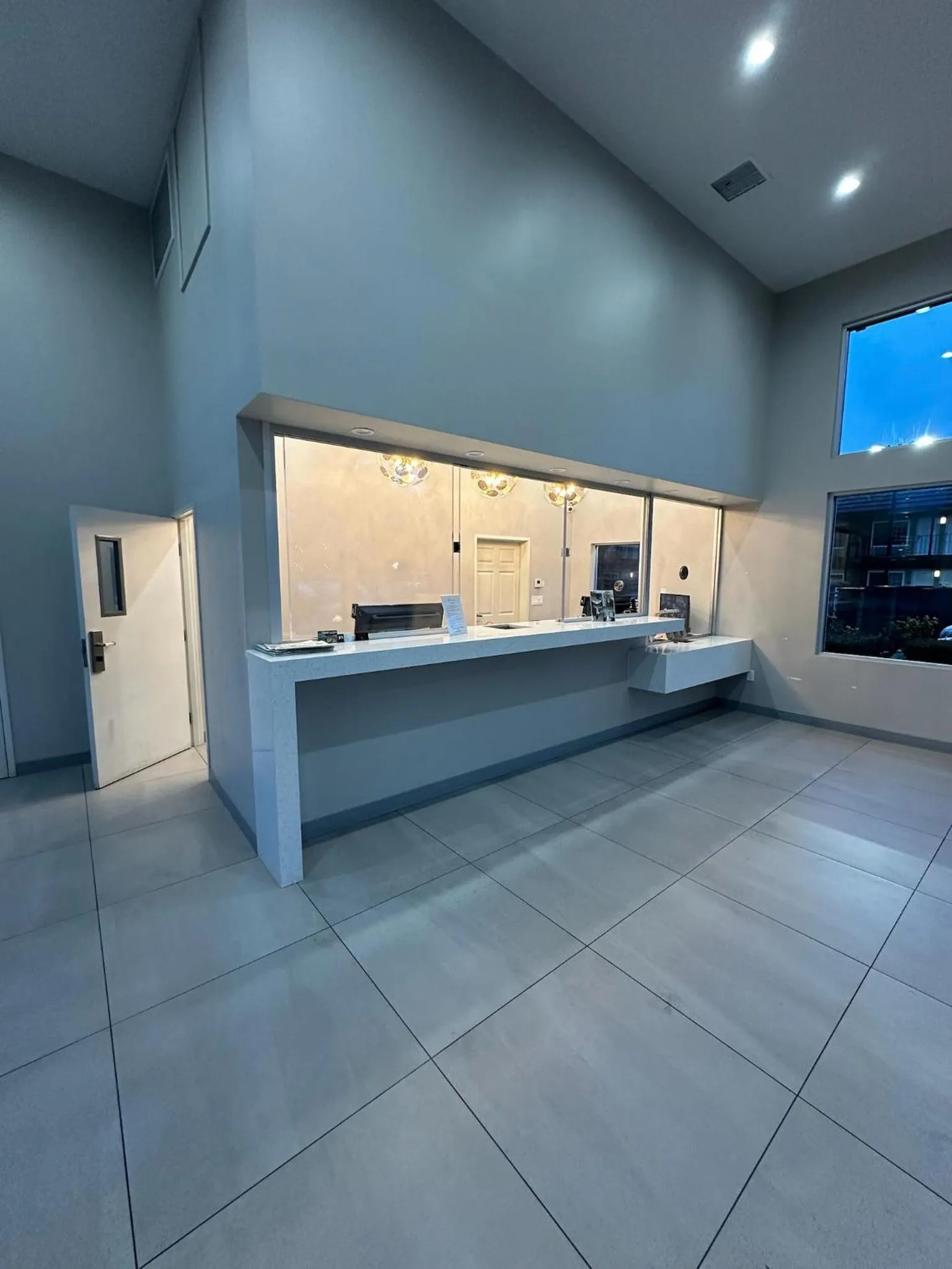 Lobby/Reception in Hotel del SOL