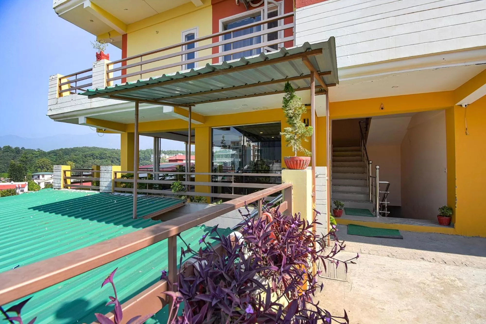 Property building, Swimming Pool in FabExpress Bzoie Heritage