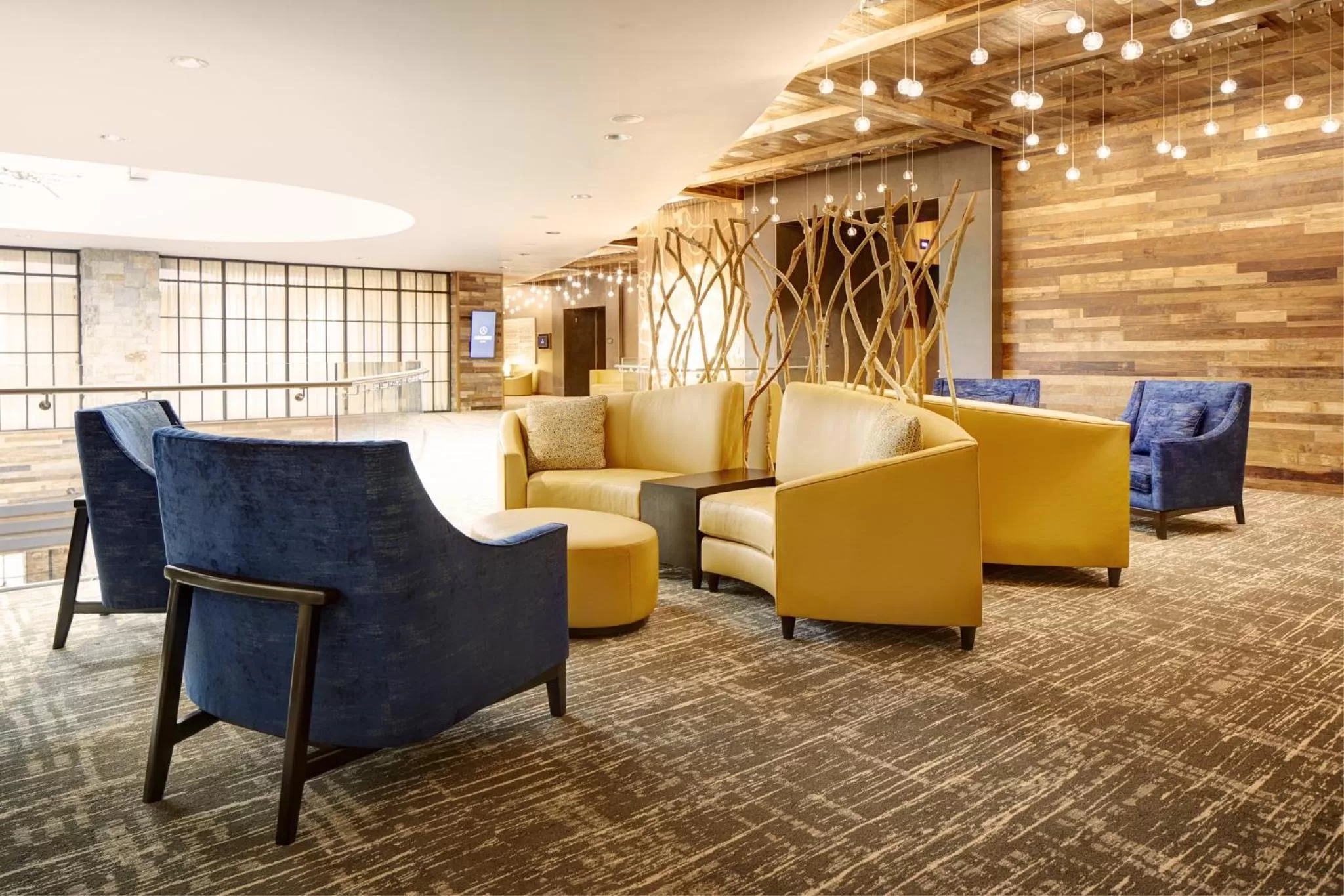 Meeting/conference room in Archer Hotel Napa