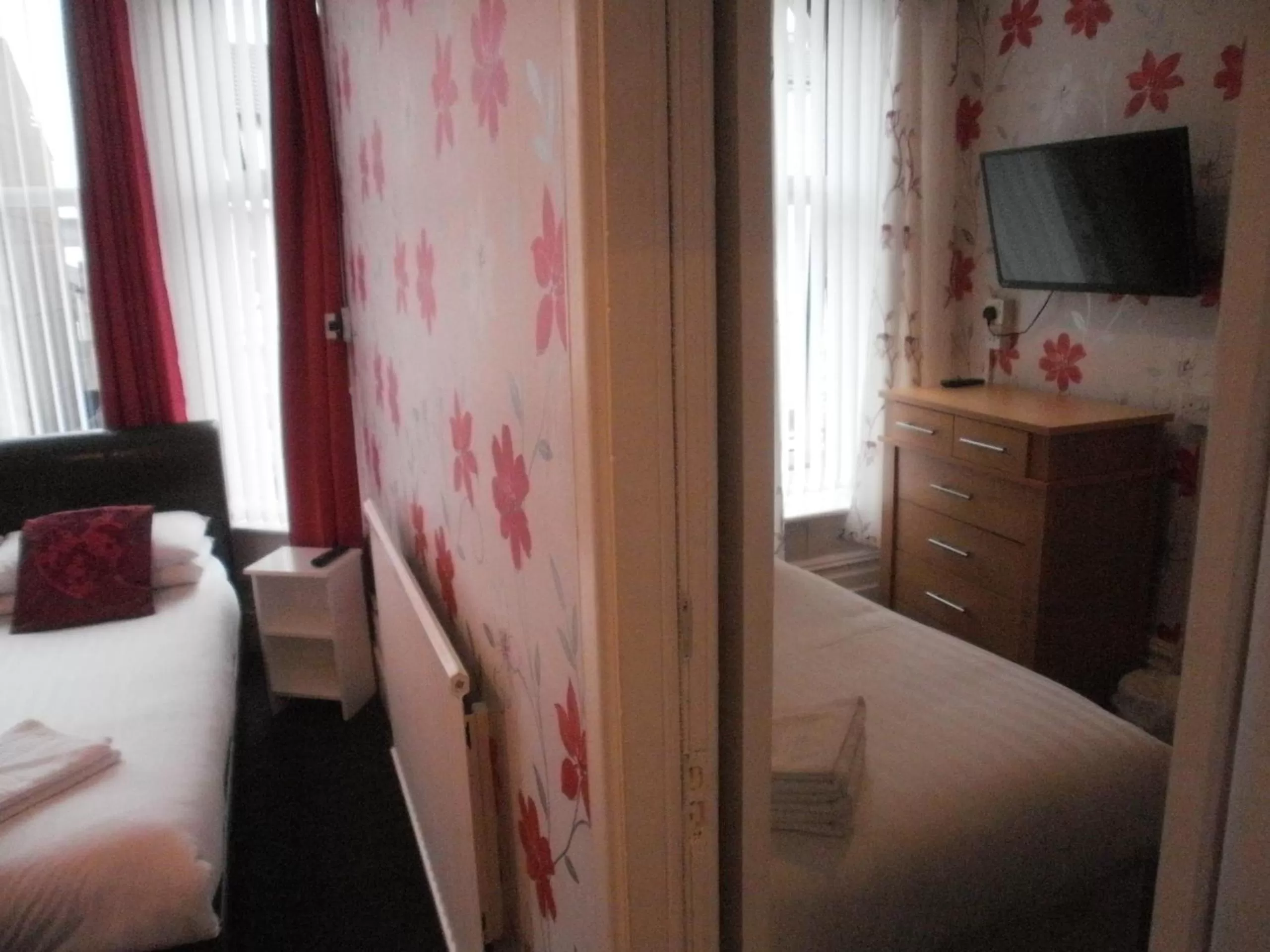 Other, Bed in The Withnell Hotel