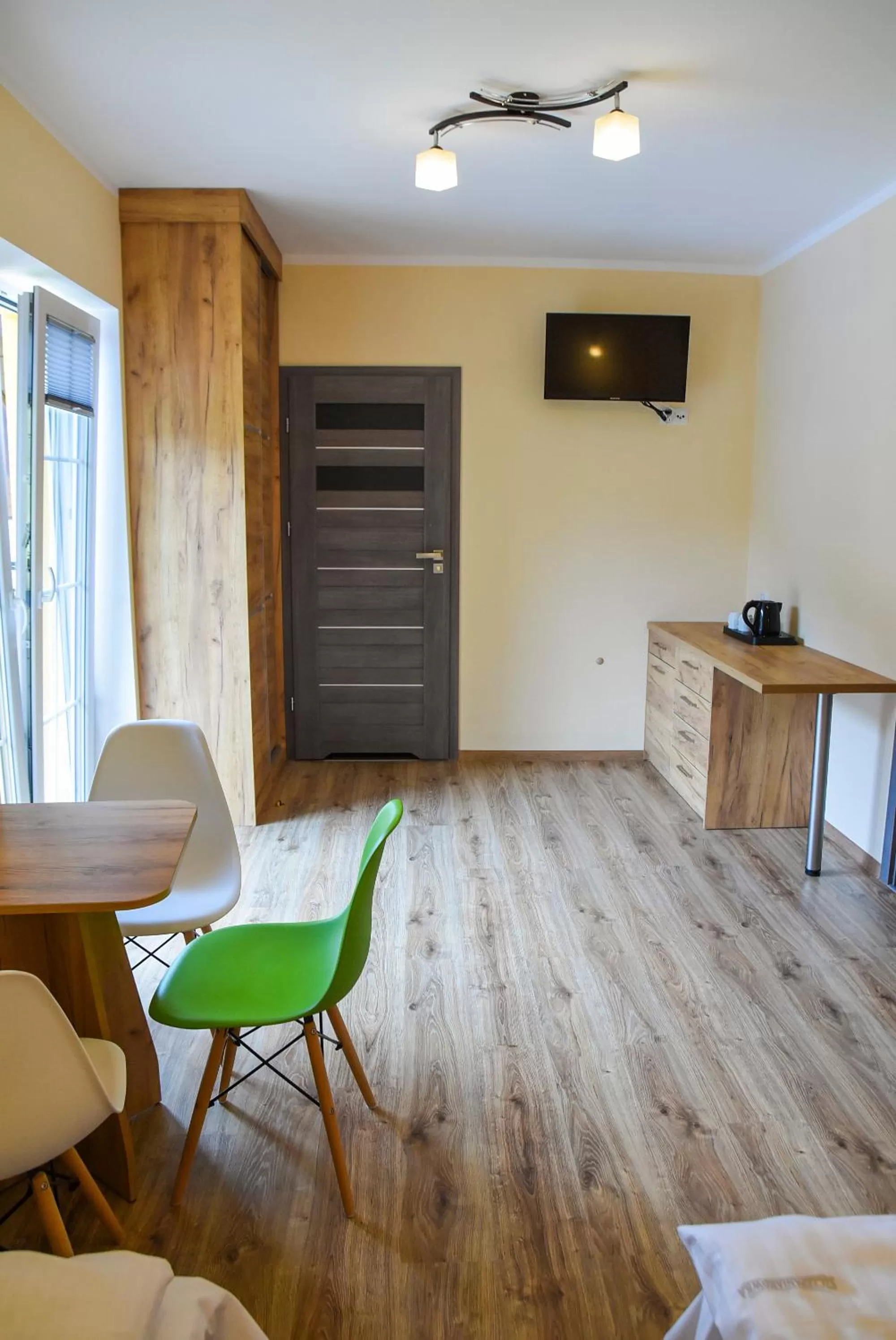 TV and multimedia in Willa Szczepaniakówka