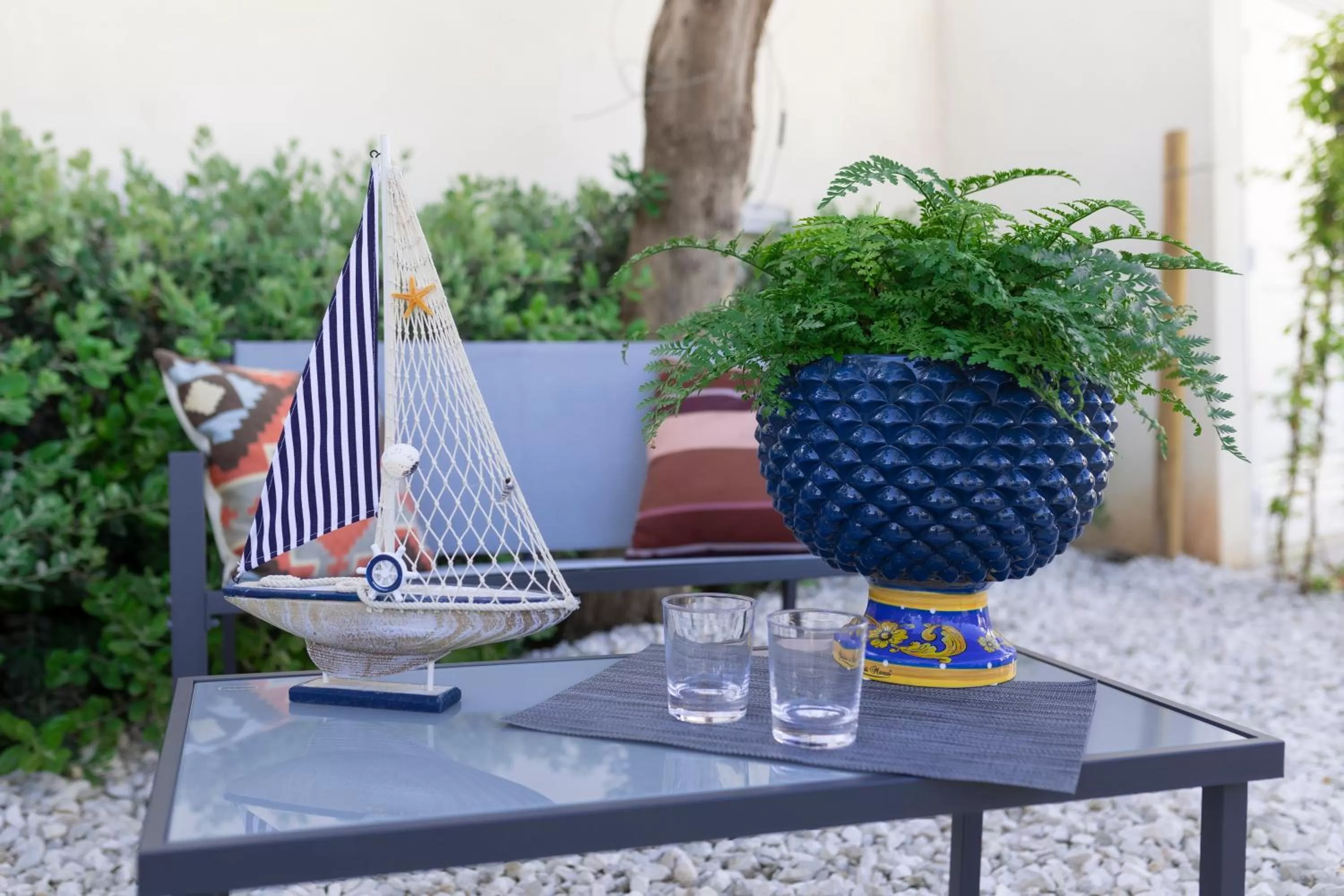 MrBrown - Cinzia Resort Beach