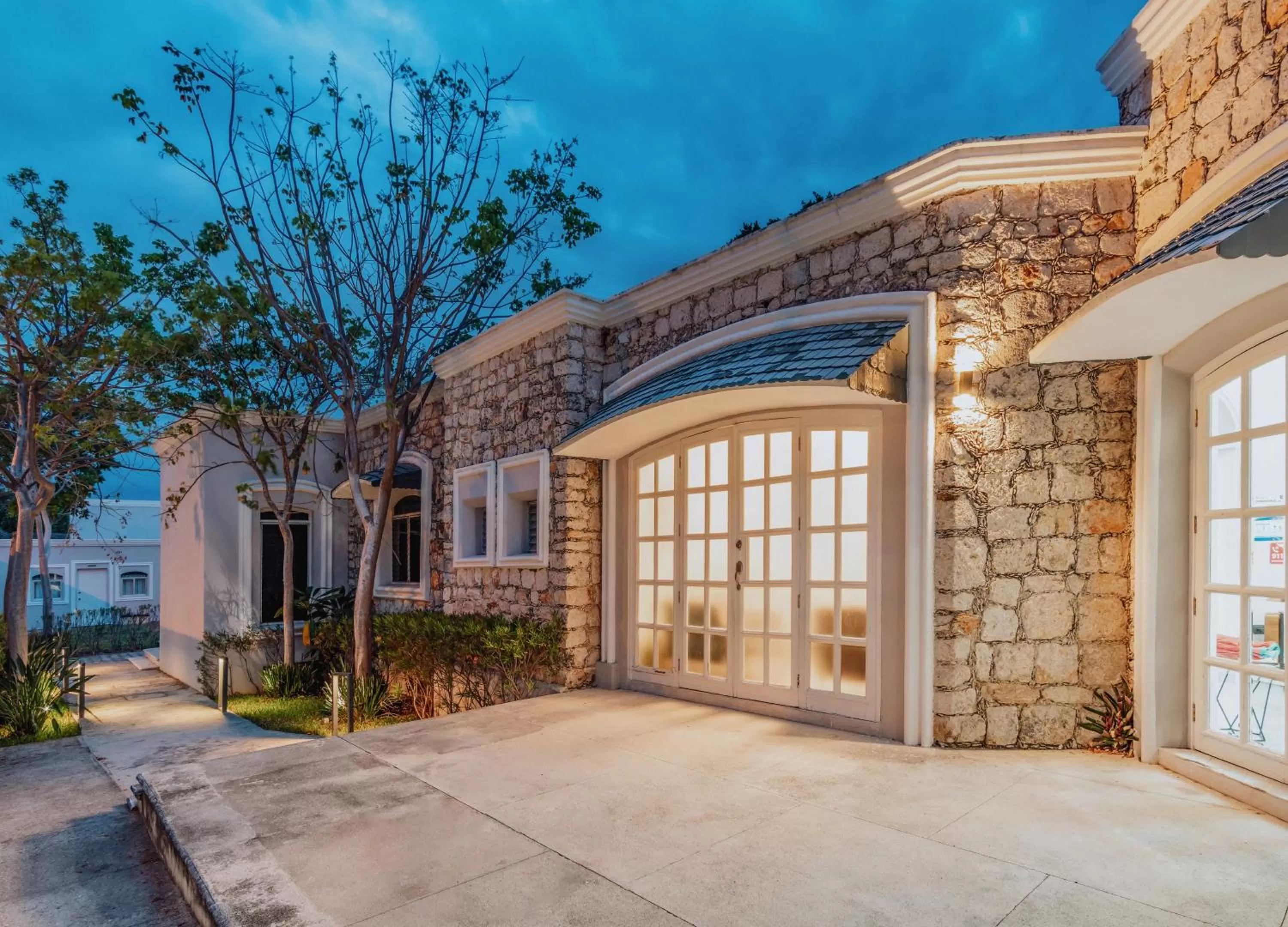 Property building in Chanpaal Hotel Boutique - Only Adults