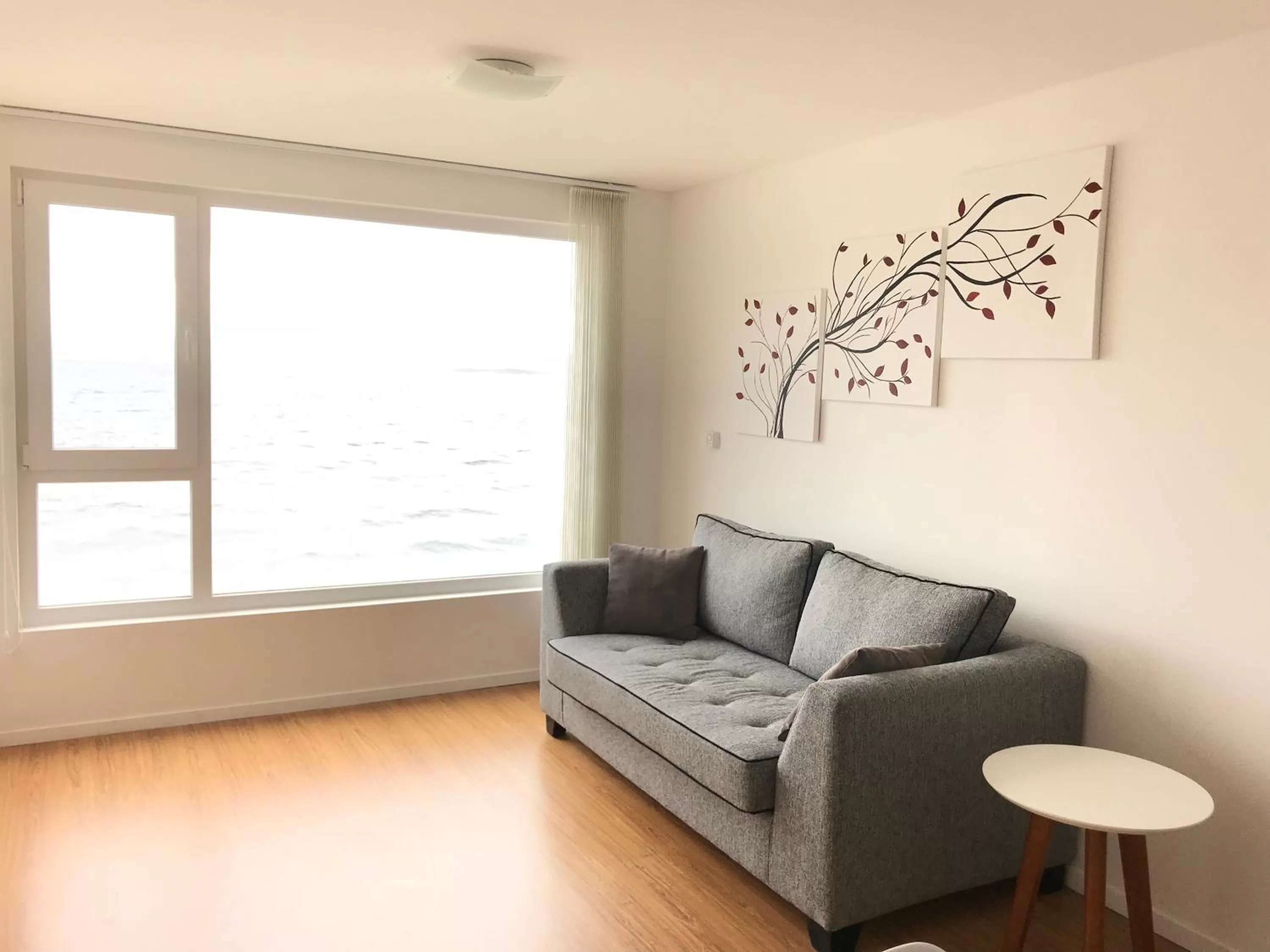 Seating Area in De la Costa Apartamentos