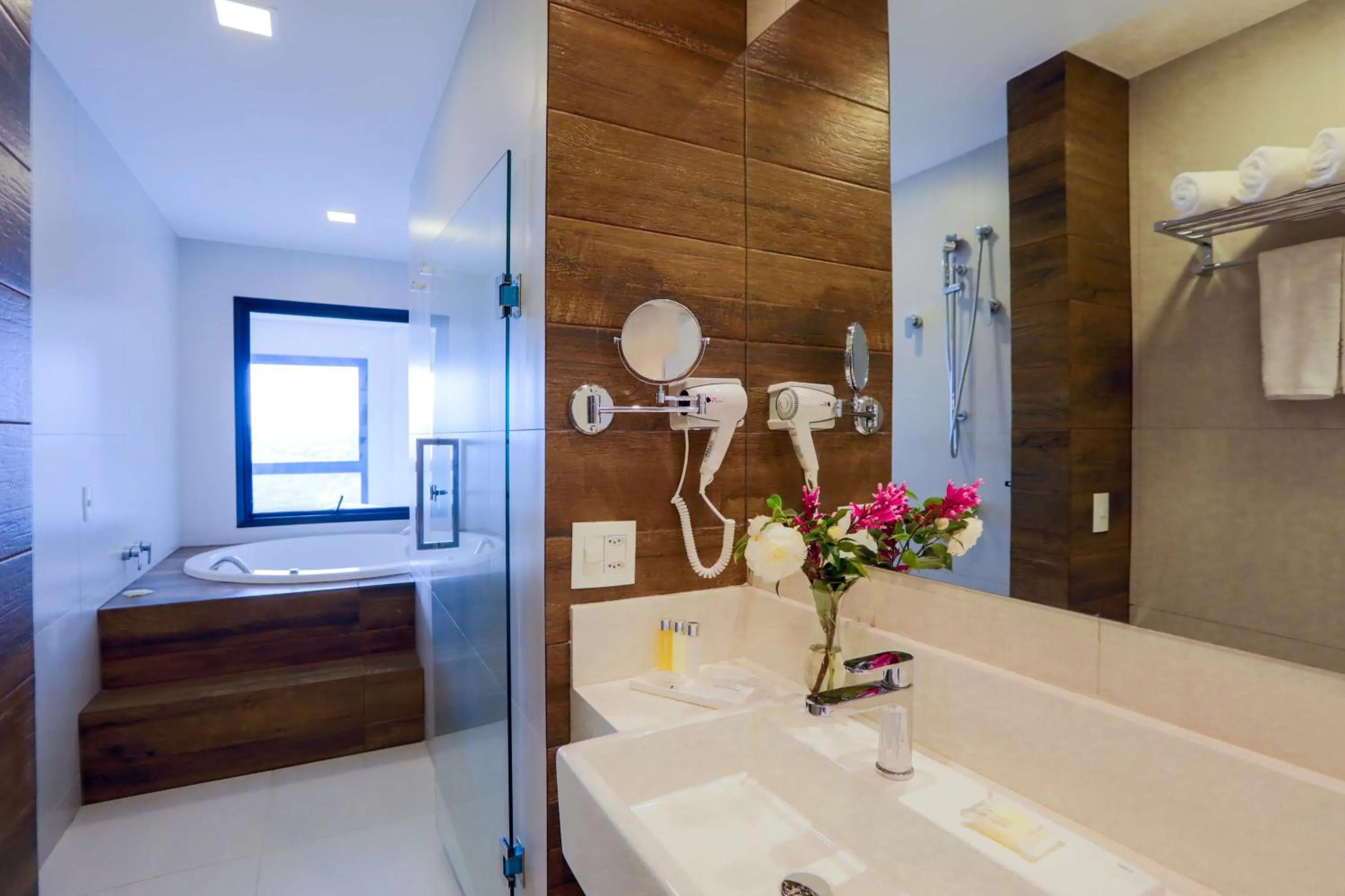 Bathroom in Carpe Diem Boutique e Spa