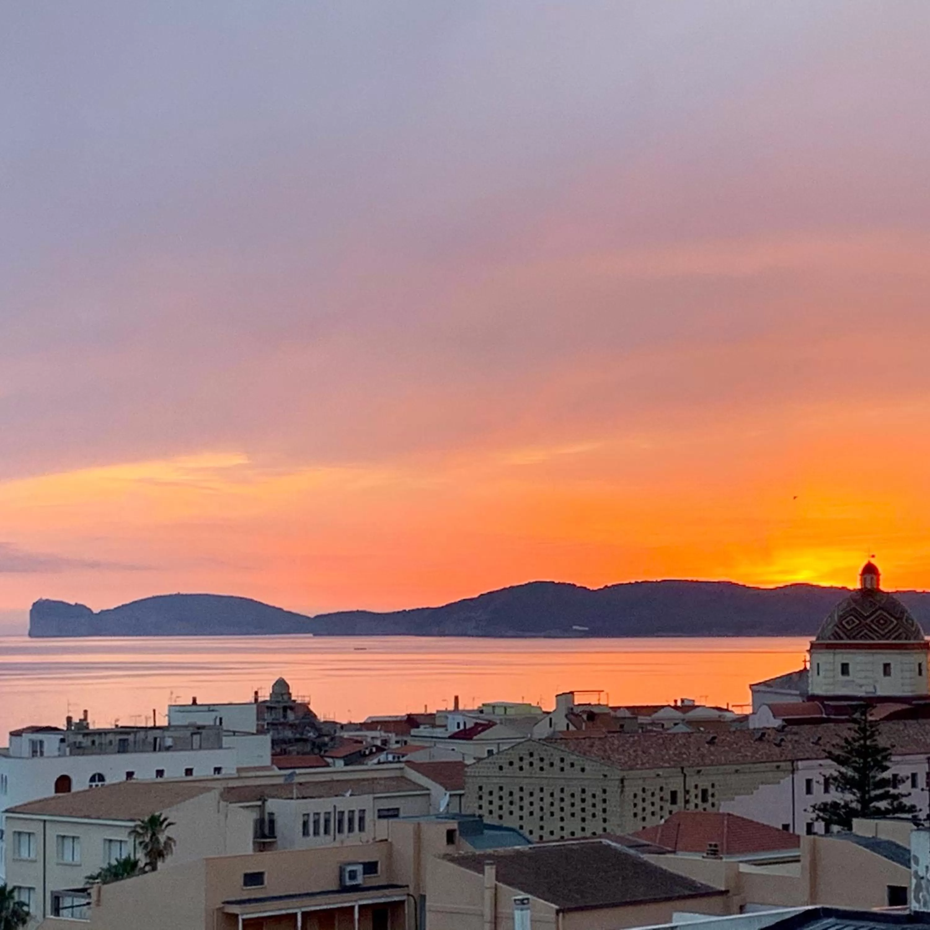 Solarium in Hotel La Margherita & SPA