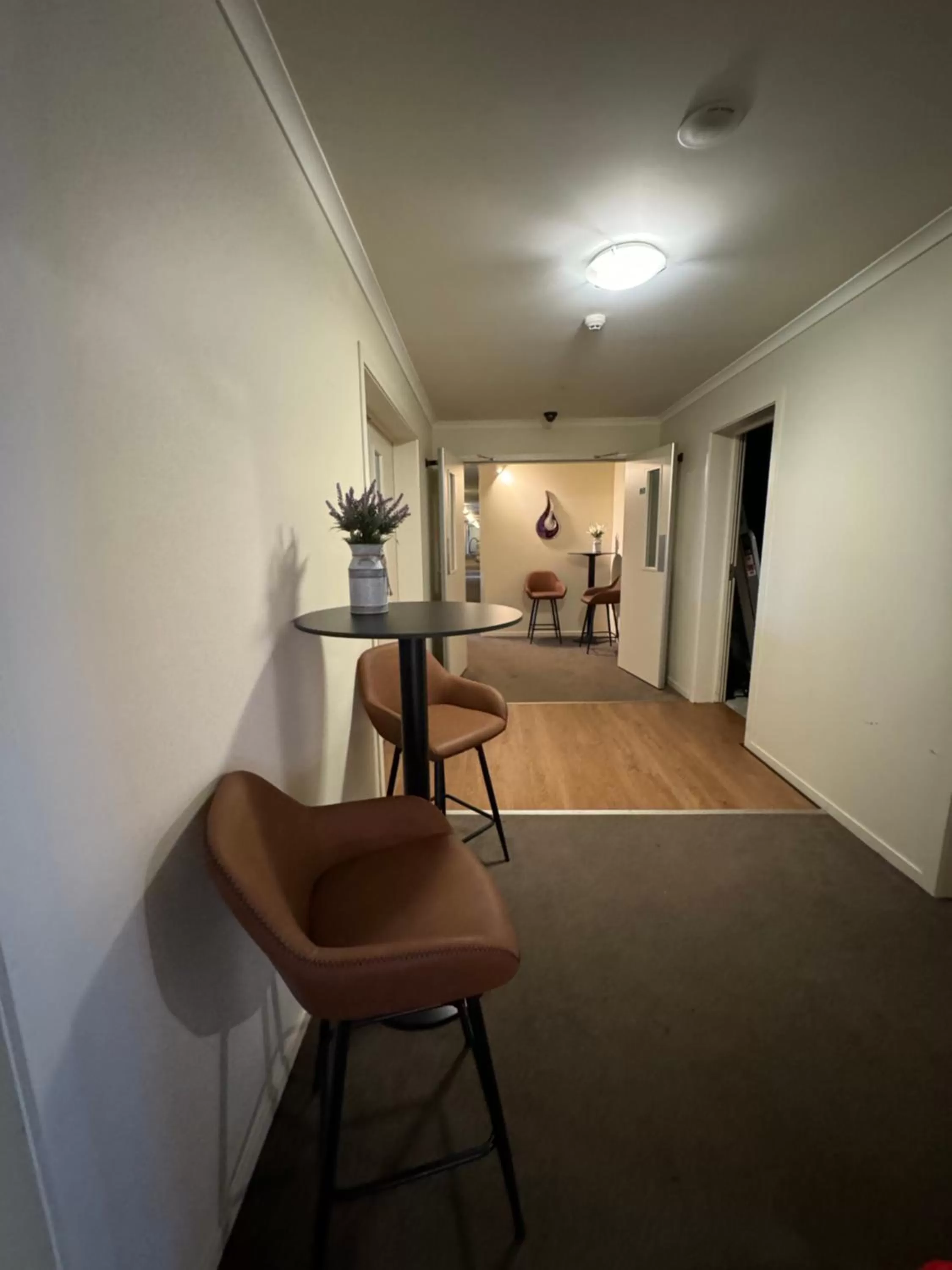 Lobby or reception in B-Ks Premier Motel Palmerston North