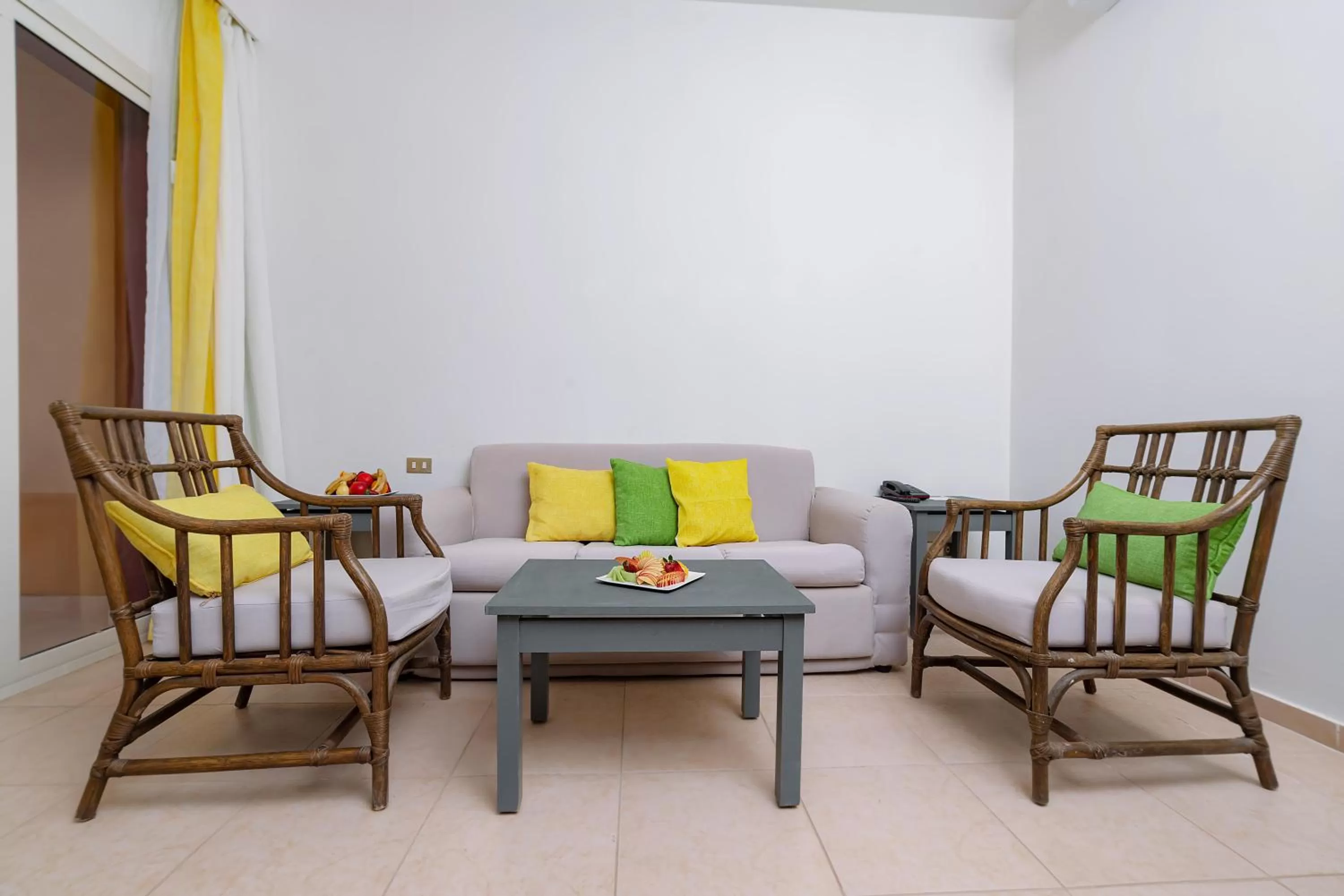 Photo of the whole room in Lemon & Soul Makadi Garden