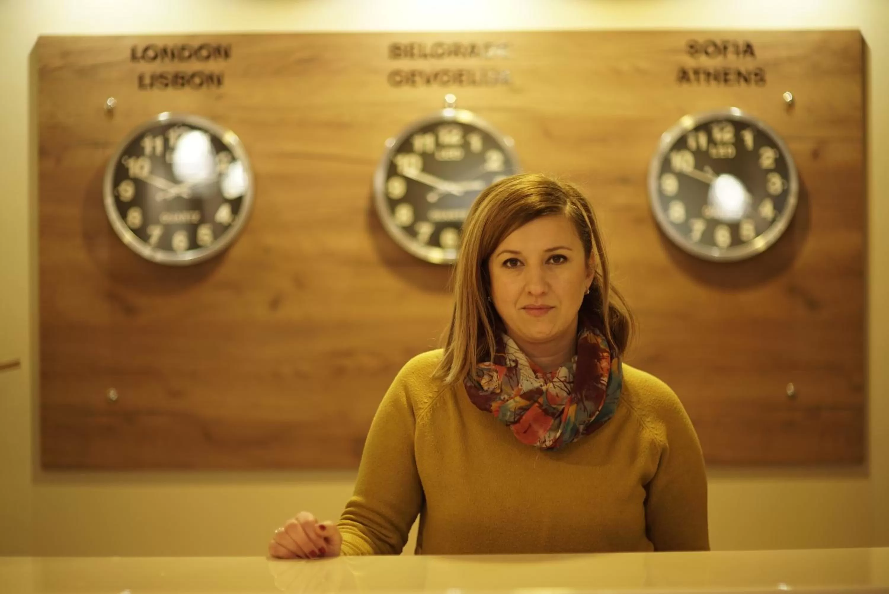 Property logo or sign in Boulevard Apartments