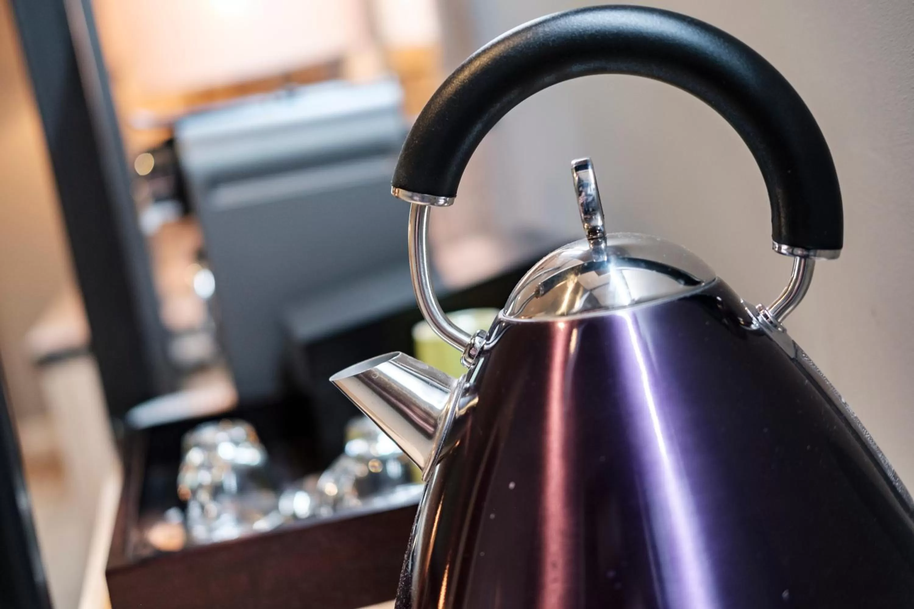 Kitchen or kitchenette in The Princess Royal