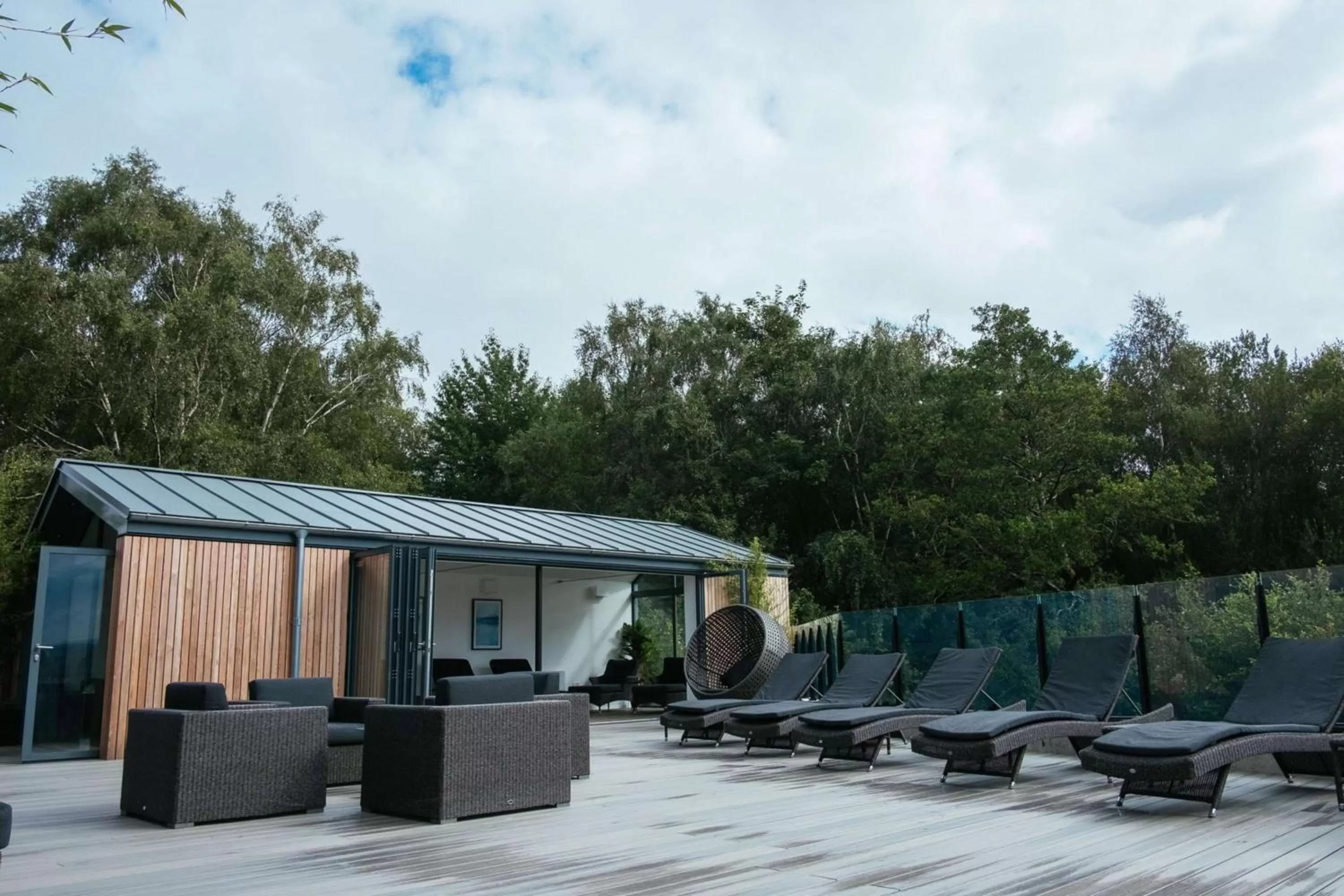 Sports in Hilton Garden Inn Snowdonia