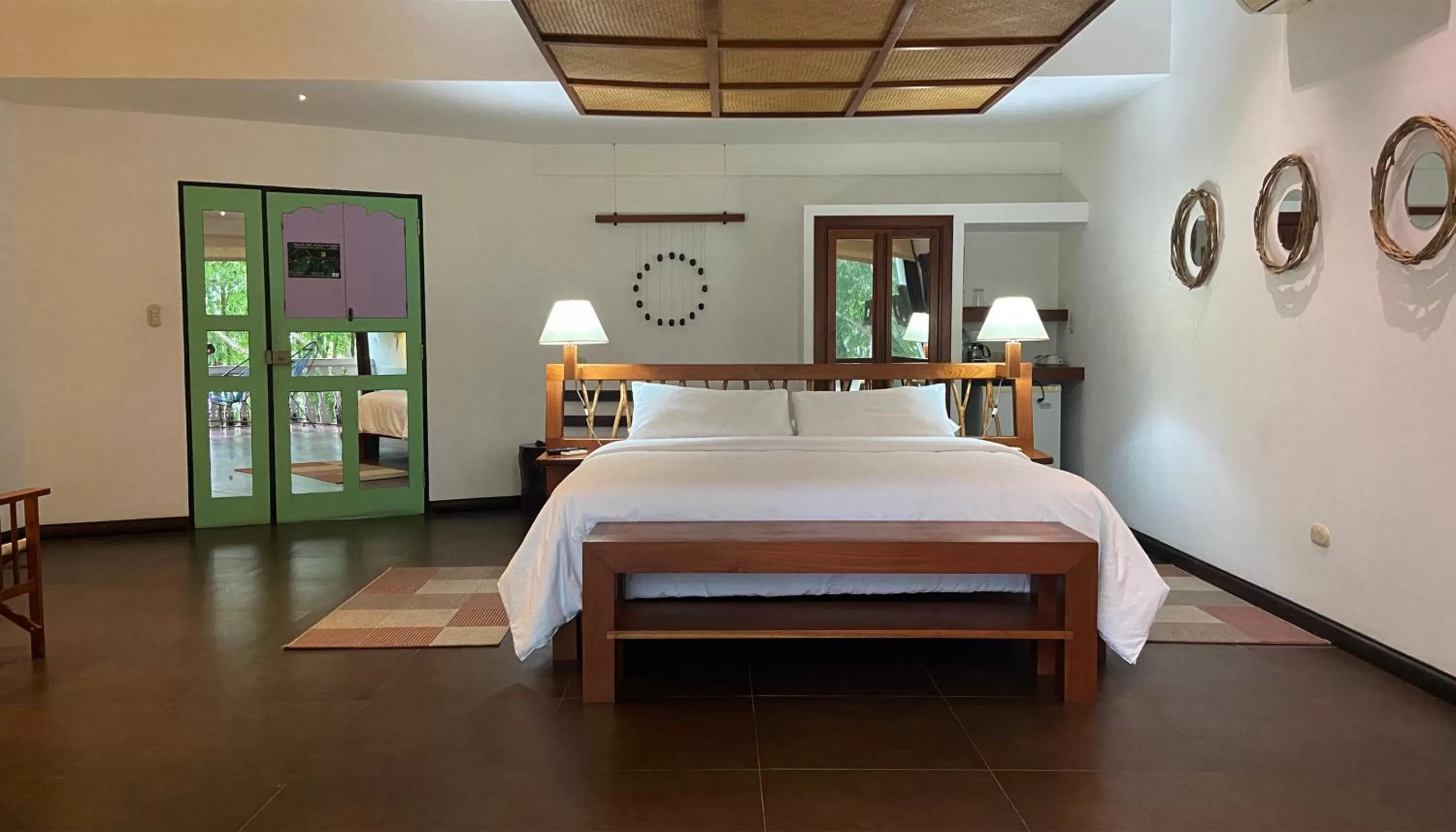 Restaurant/places to eat, Bed in Hotel Maya Internacional