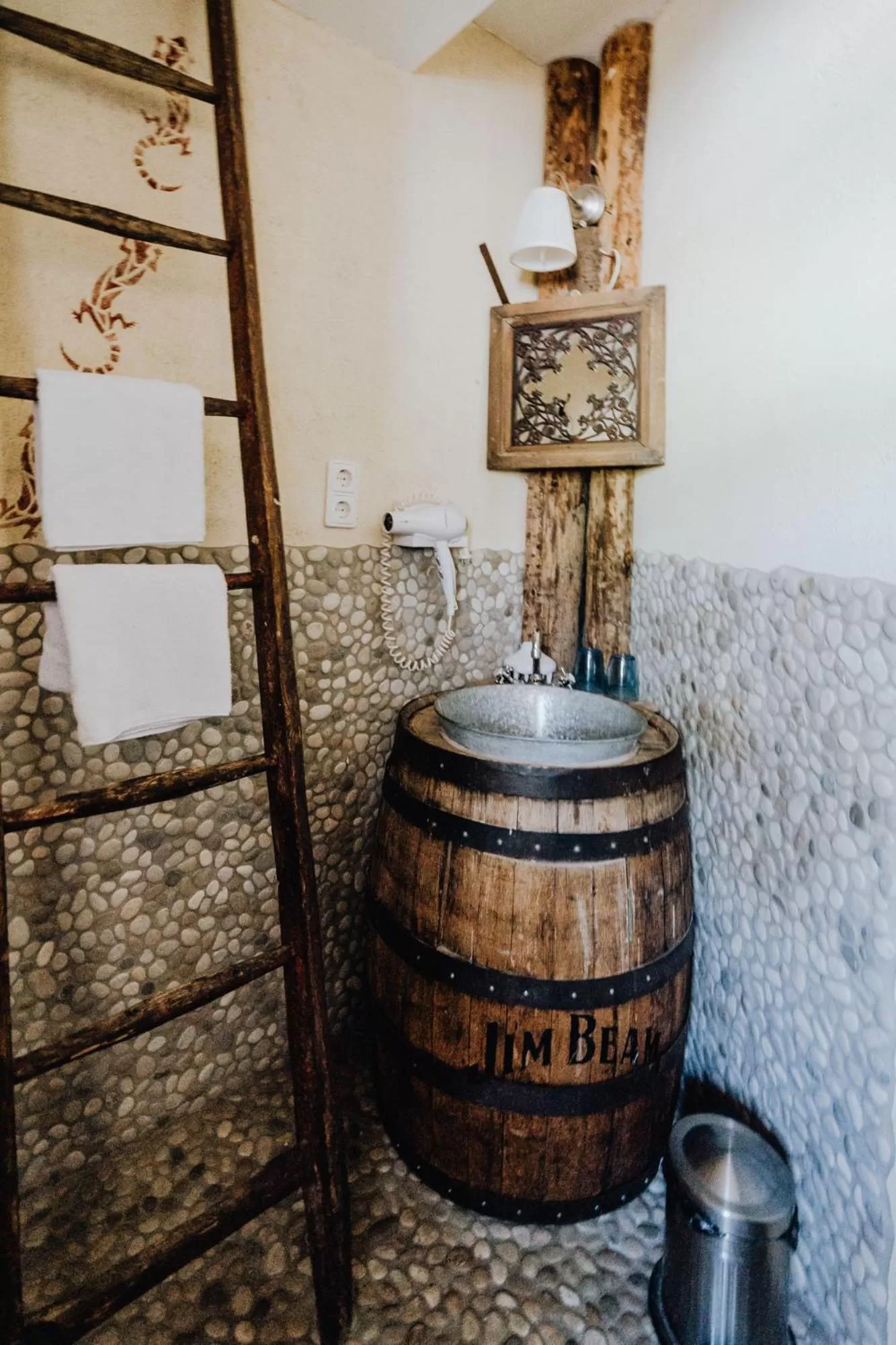 Bathroom in Road Stop Dortmund