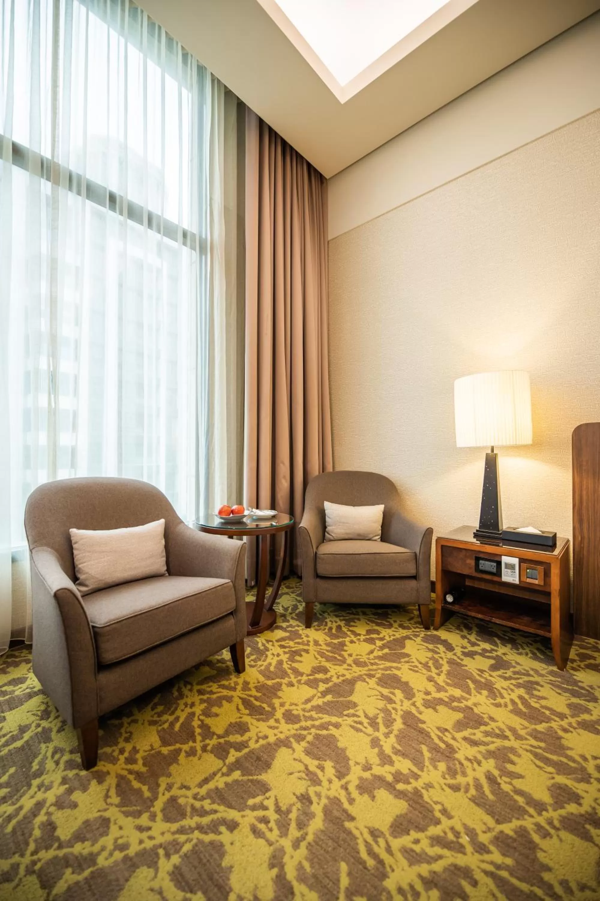 Photo of the whole room in Miramar Garden Taipei