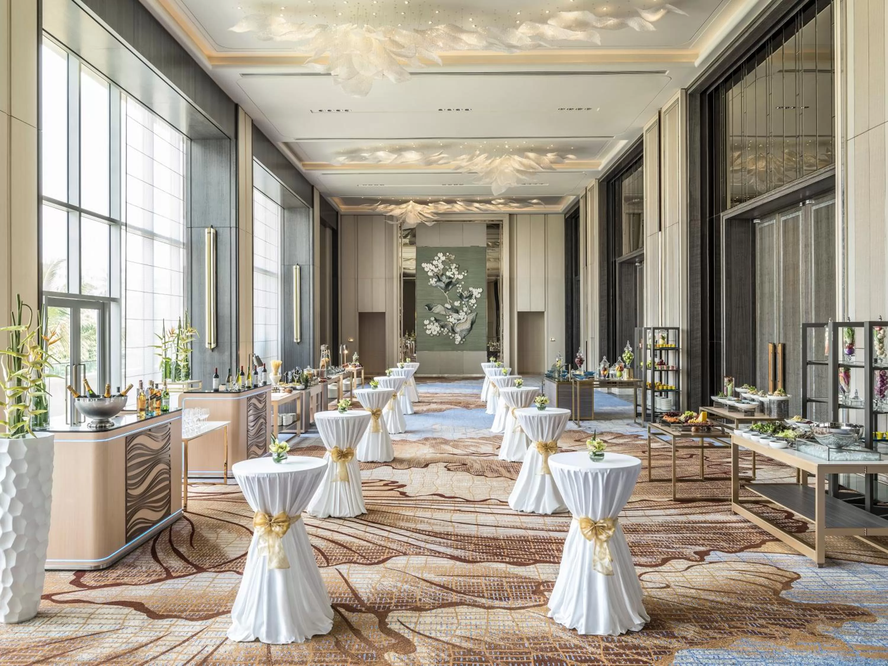 Banquet/Function facilities in Shangri-La Colombo