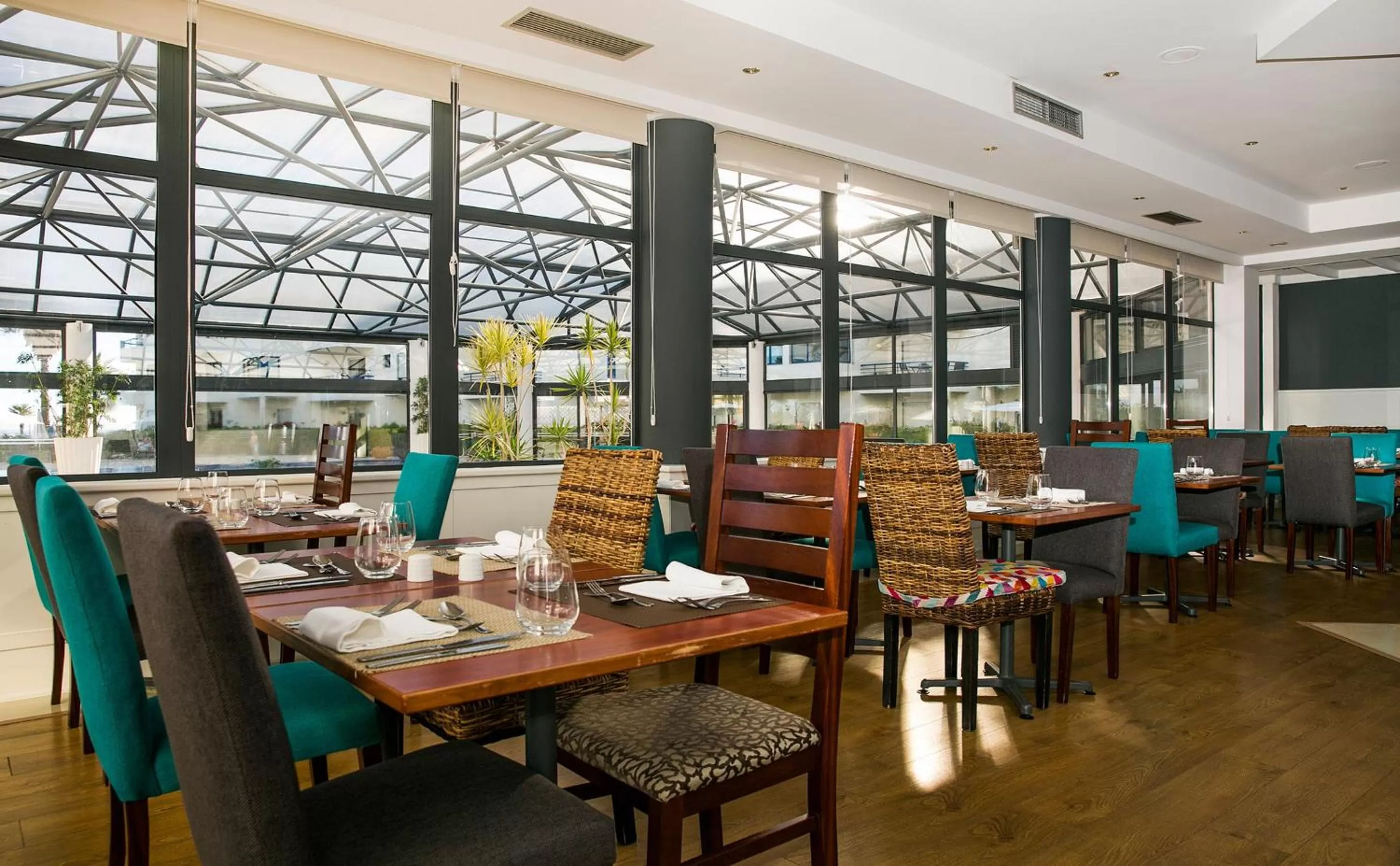 Restaurant/places to eat in Hotel Pestana Cascais Ocean & Conference Aparthotel