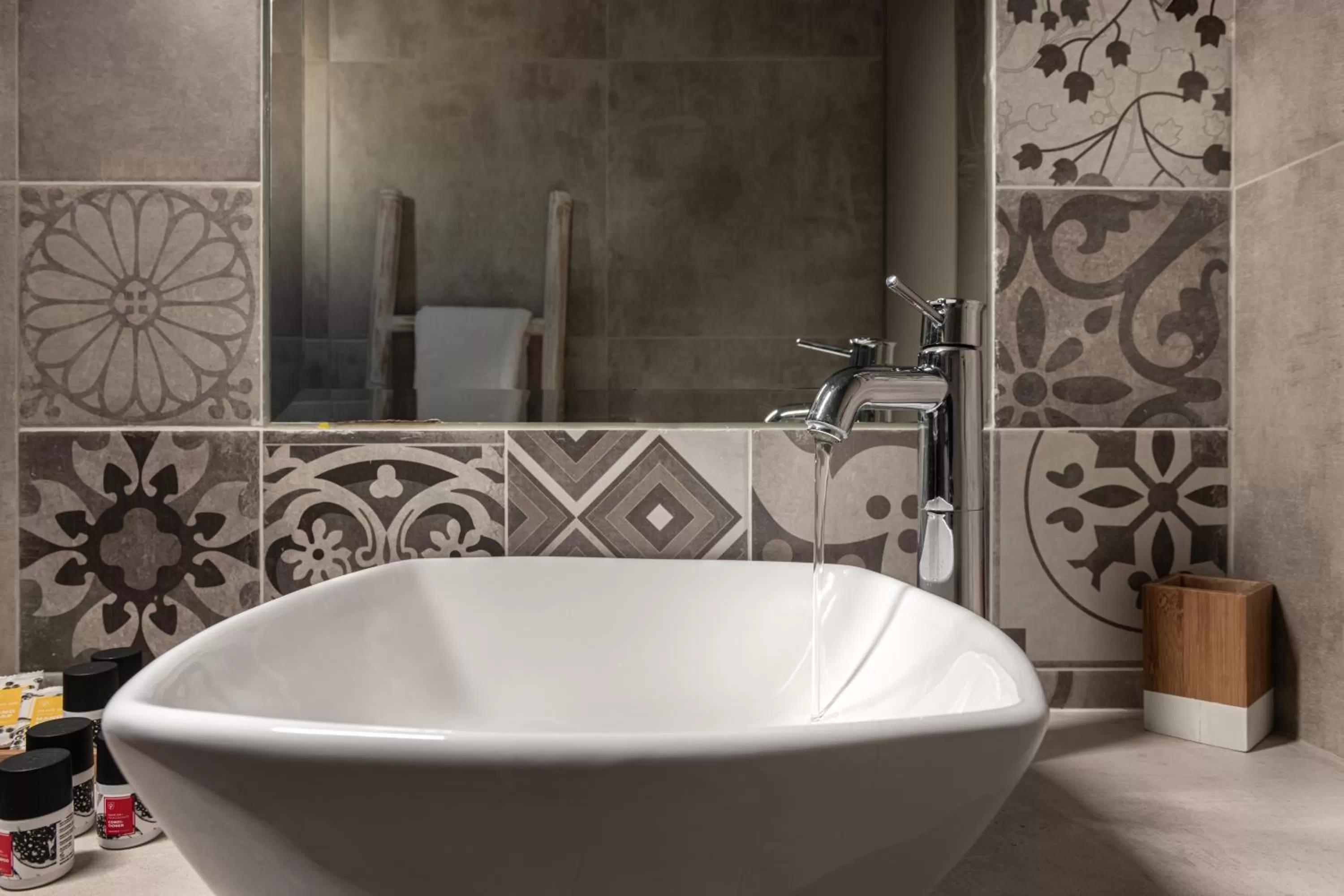 Bathroom in Argo Boutique Hotel