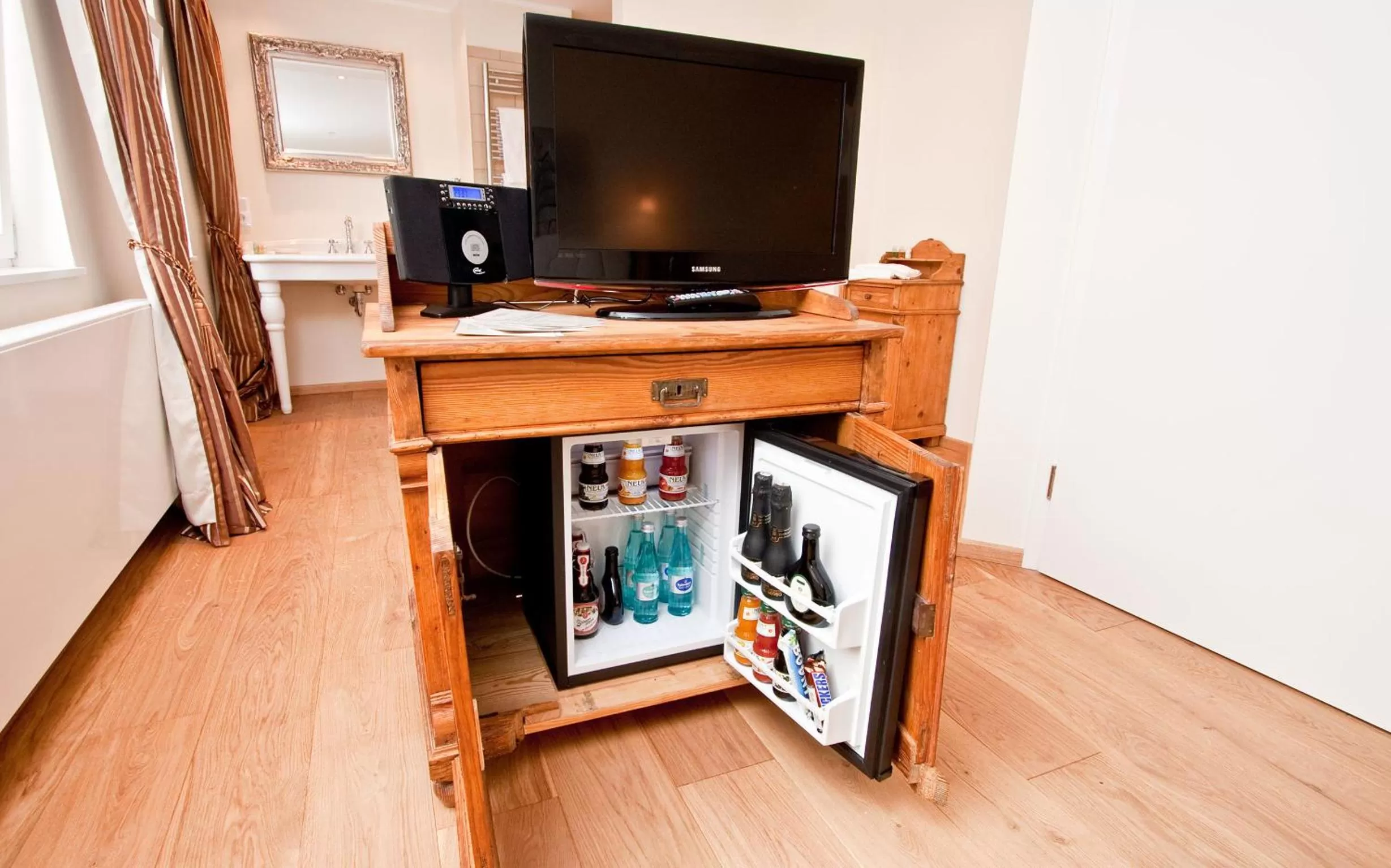 Photo of the whole room in Konventchen