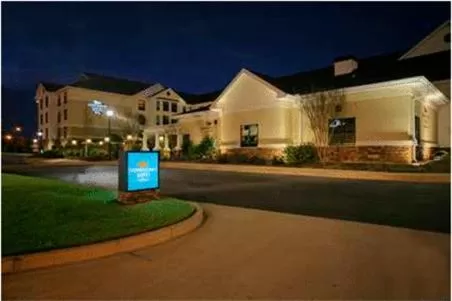 Property building in Homewood Suites by Hilton Columbus