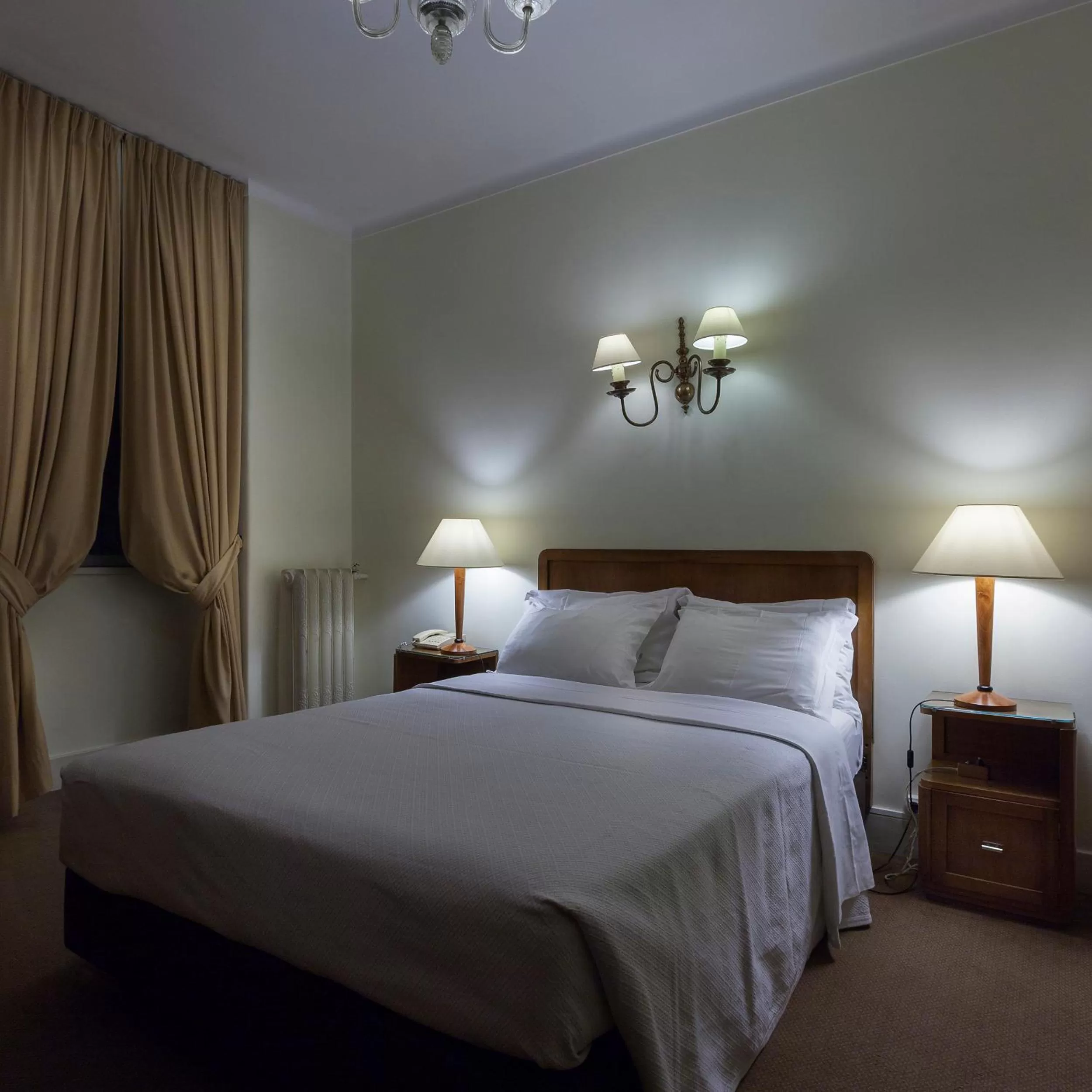 Double or Twin Room in Hotel Astoria