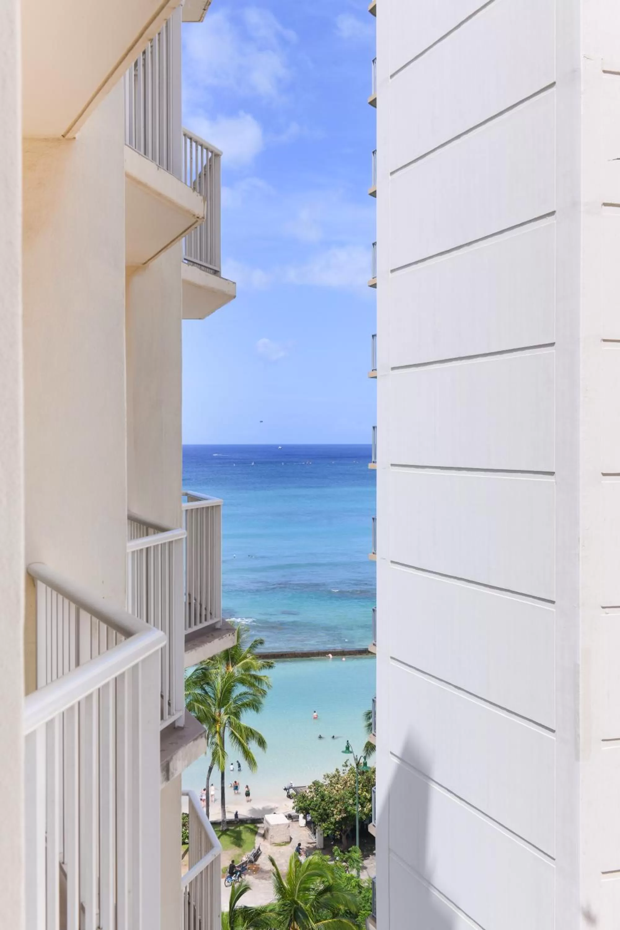 View (from property/room) in Park Shore Waikiki