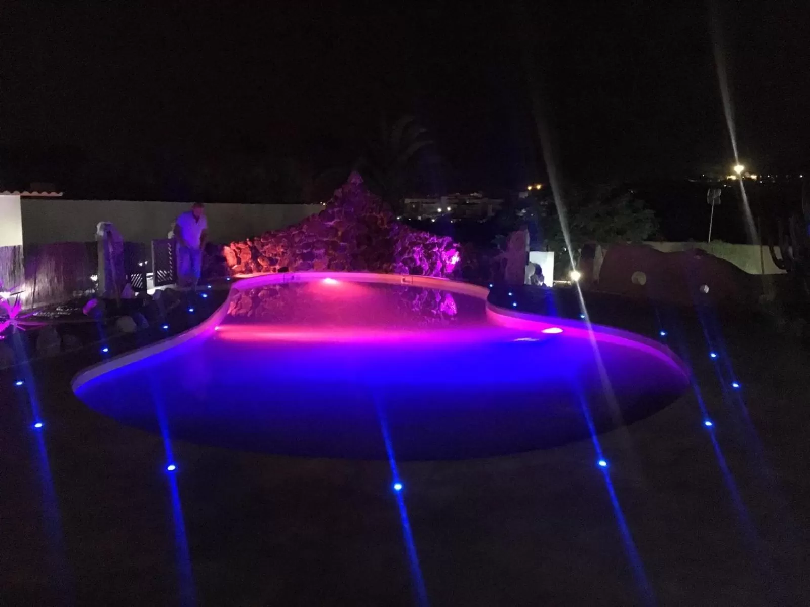 Swimming Pool in Paraiso villas