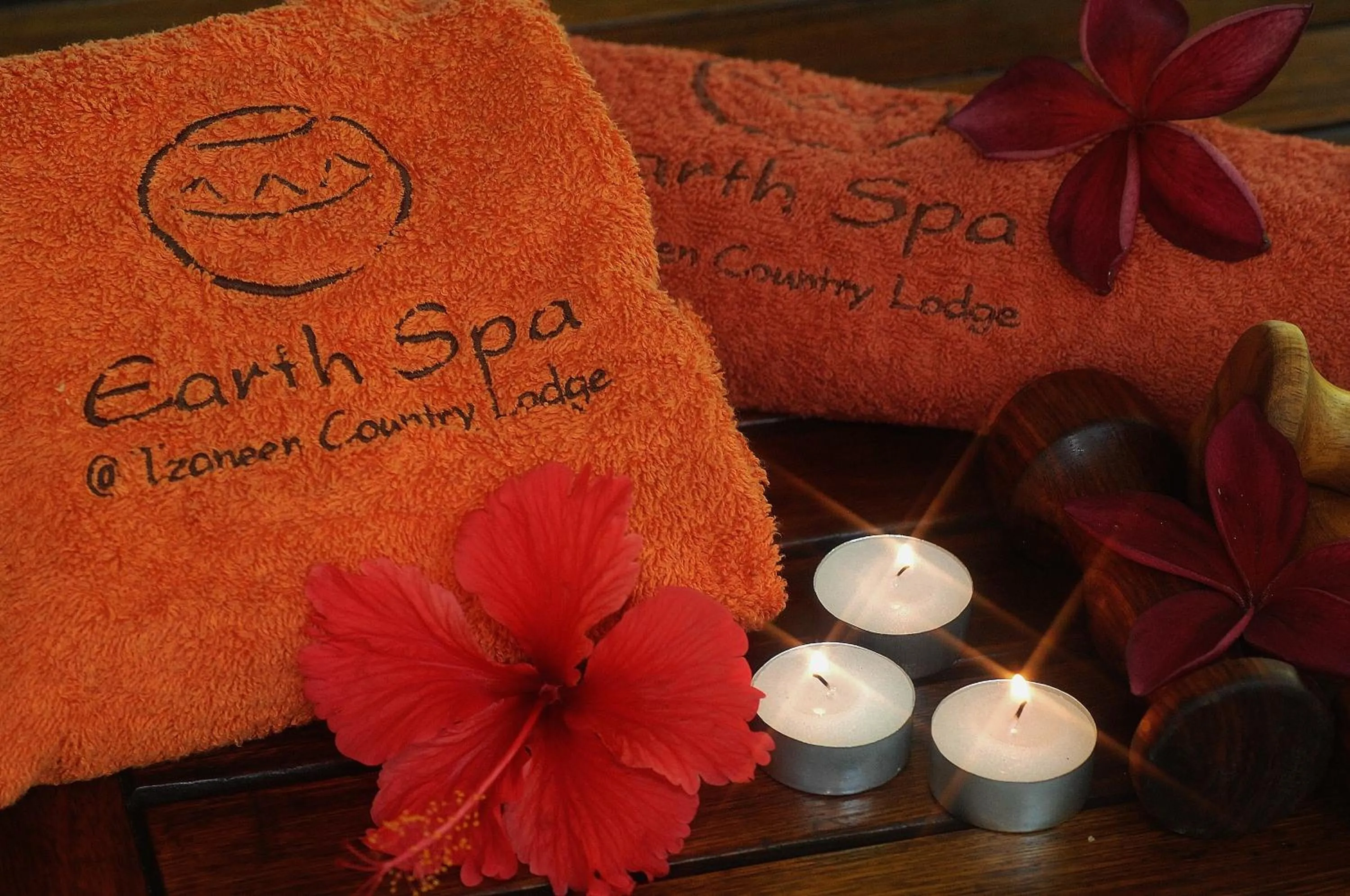 Spa and wellness centre/facilities in Tzaneen Country Lodge