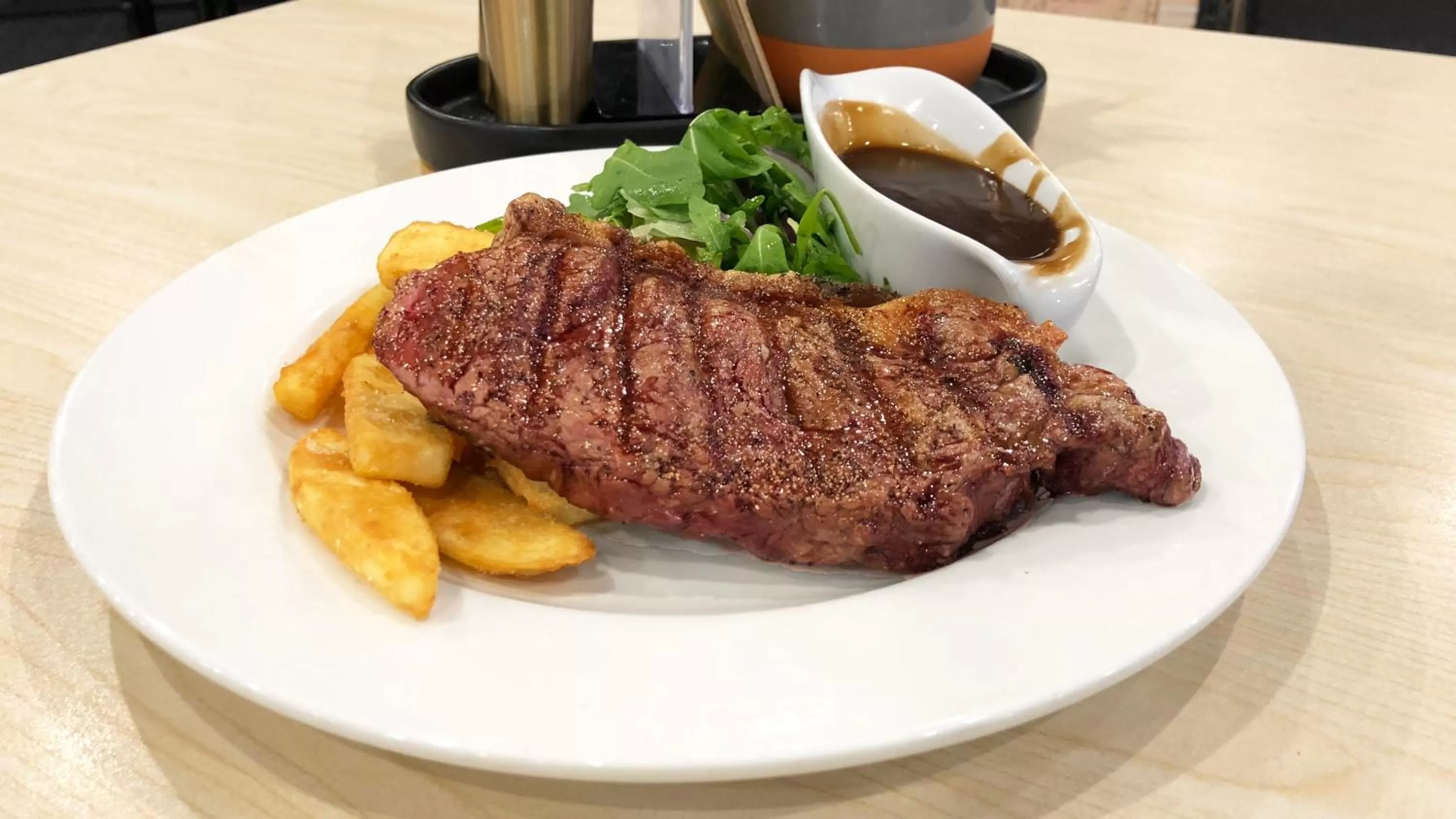 Food close-up, Food in Mariners on the Waterfront