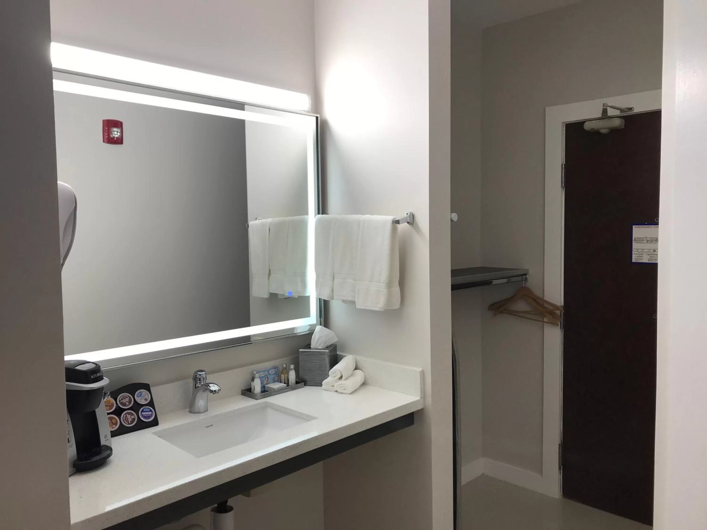 Bathroom in HoM, A Trademark Collection Hotel