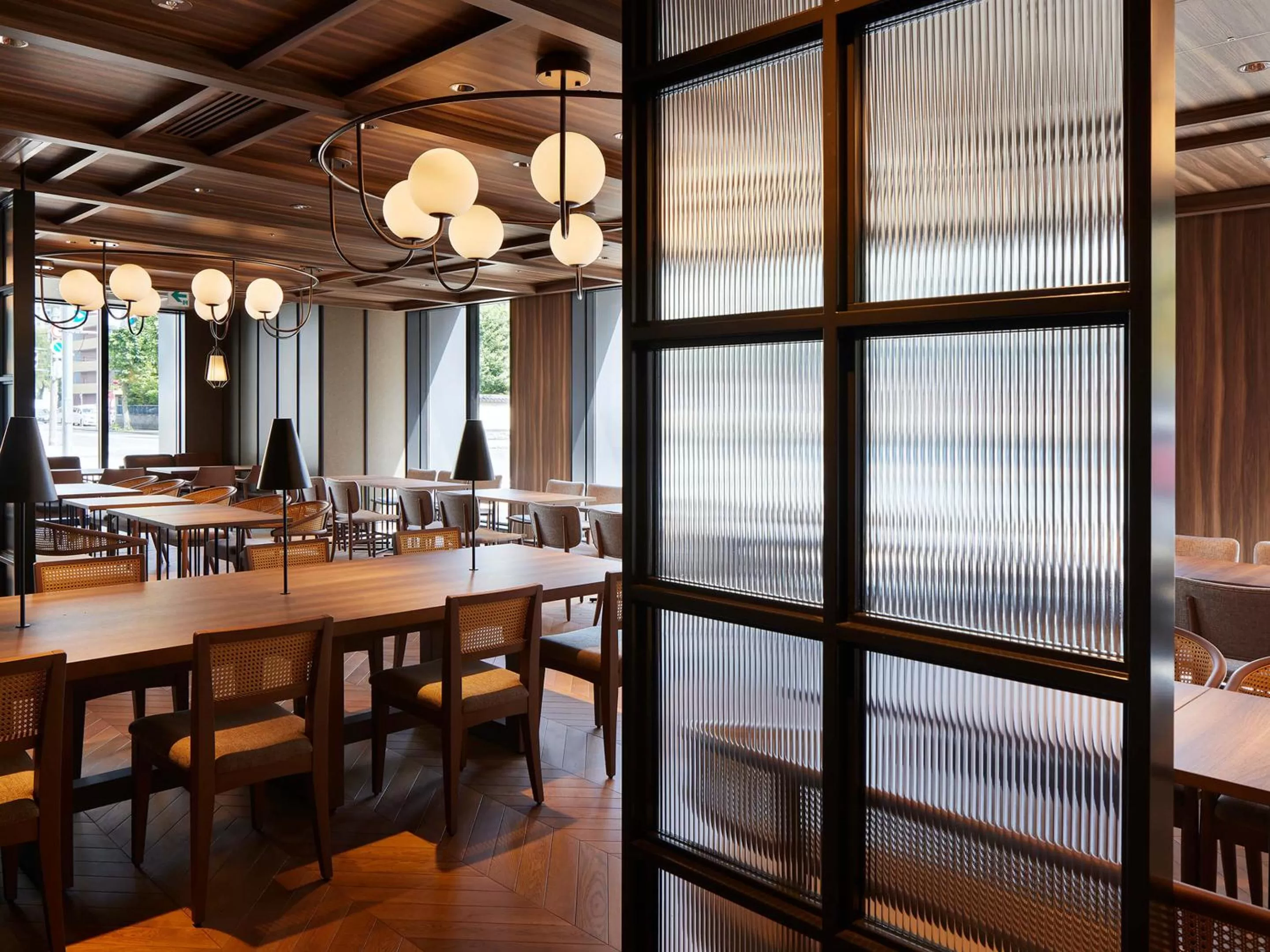 Restaurant/places to eat in Susukino Granbell Hotel