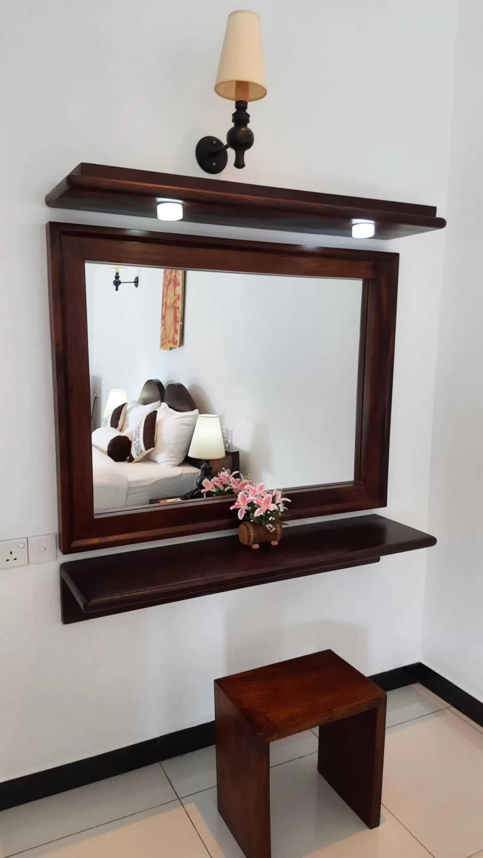 Area and facilities in Royal Kandyan Hotel