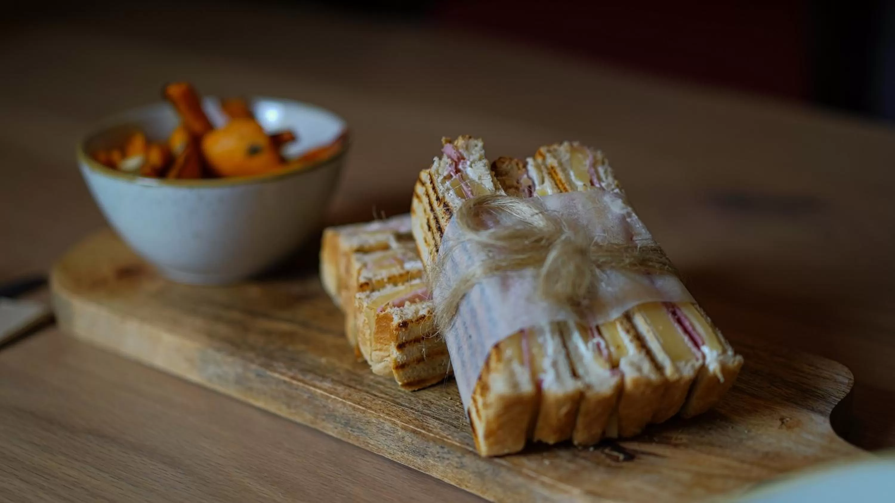 Lunch in Mercure Valence