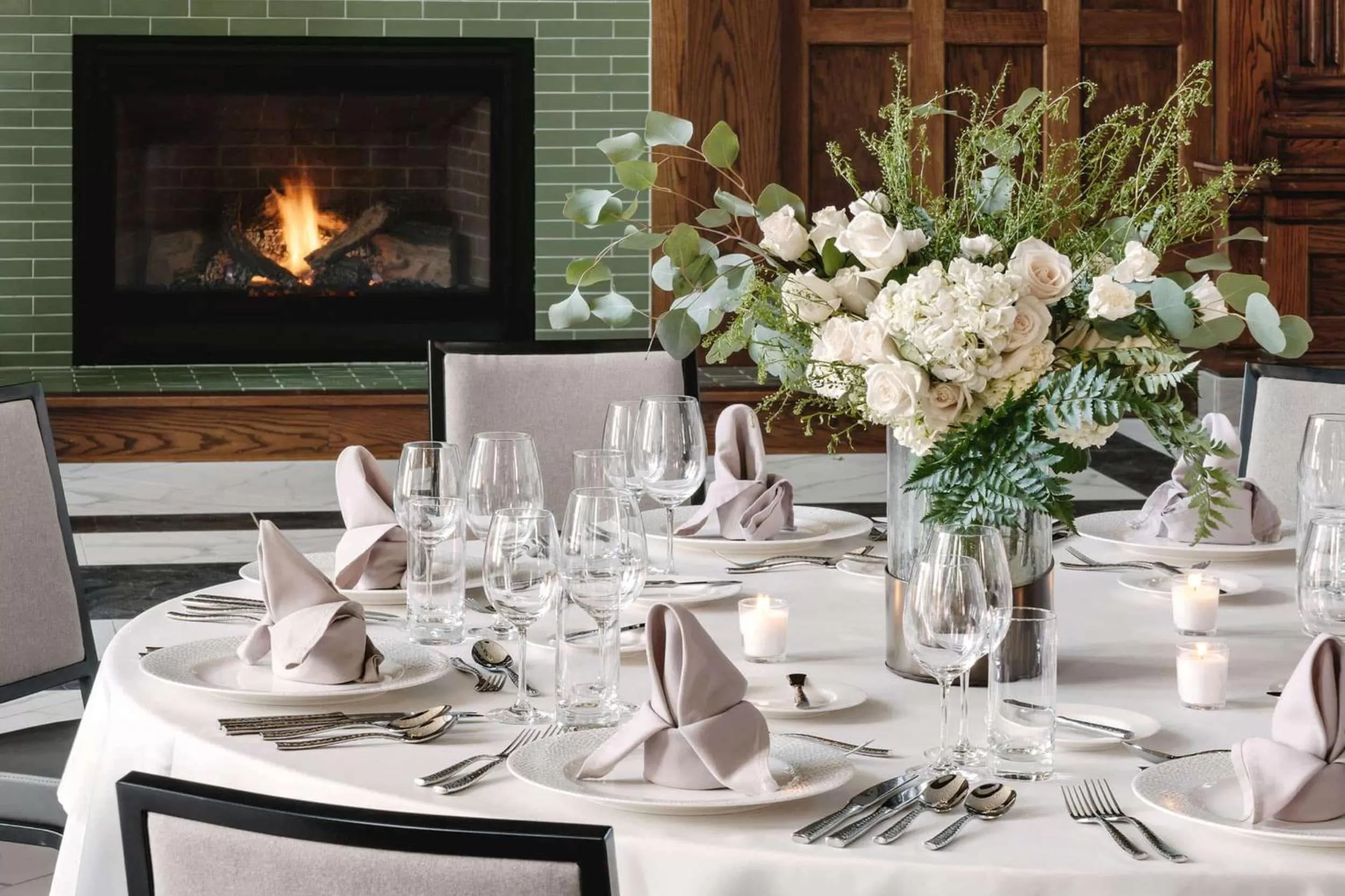 On site in Hotel Morgan a Wyndham Hotel