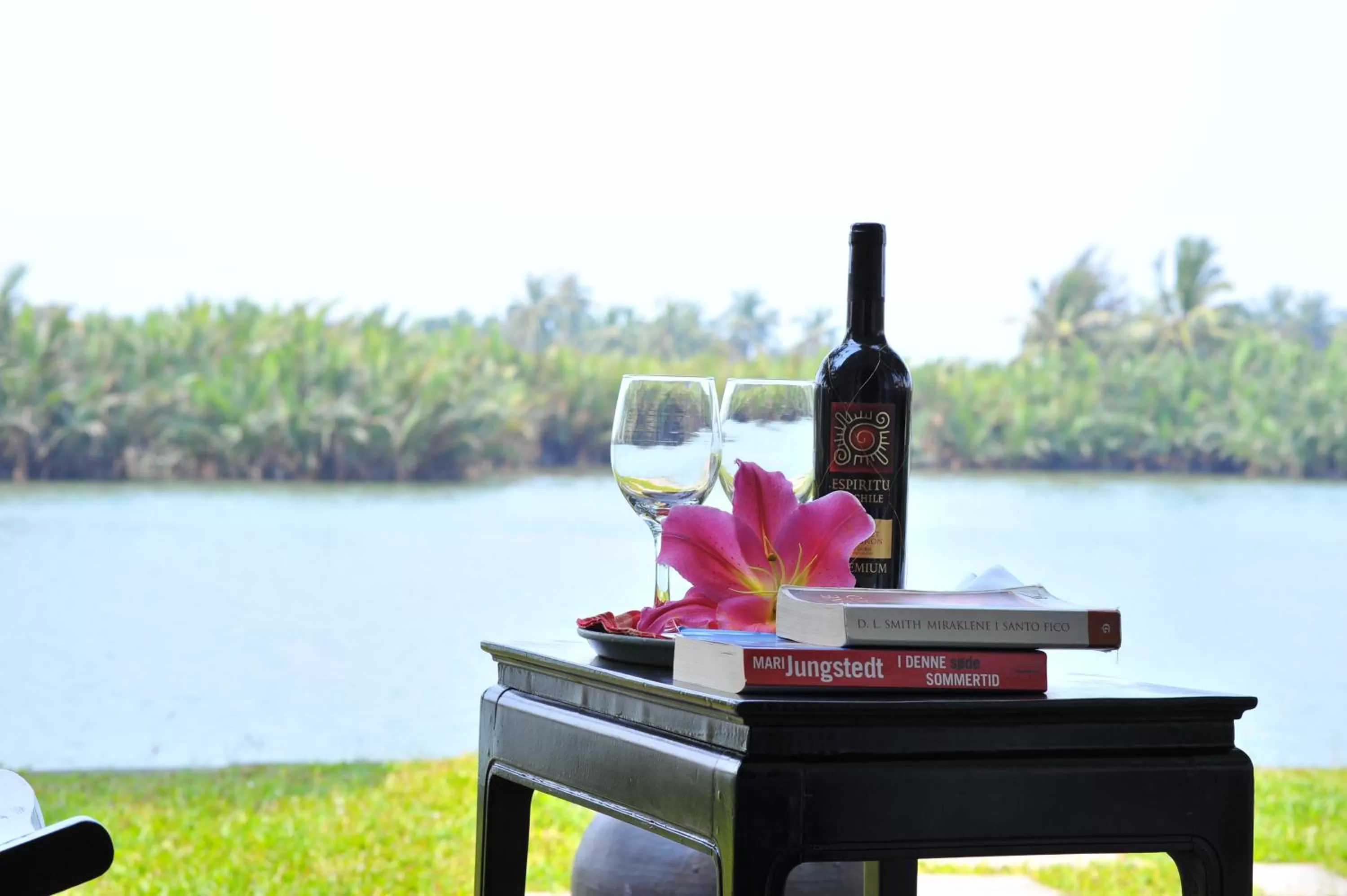 Drinks in Hoi An Beach Resort