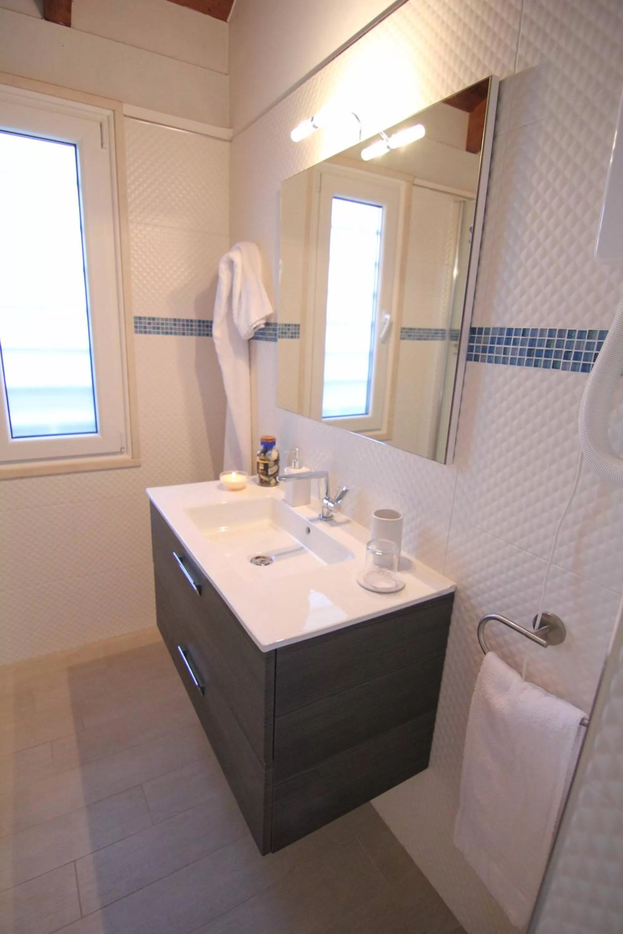 Bathroom in Il Giardino delle Jacaranda