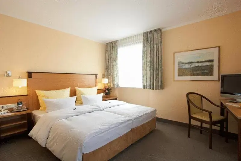 Double Room - single occupancy in Hotel Gasthof Vogelsang Double Room - single occupancy in Hotel Gasthof Vogelsang