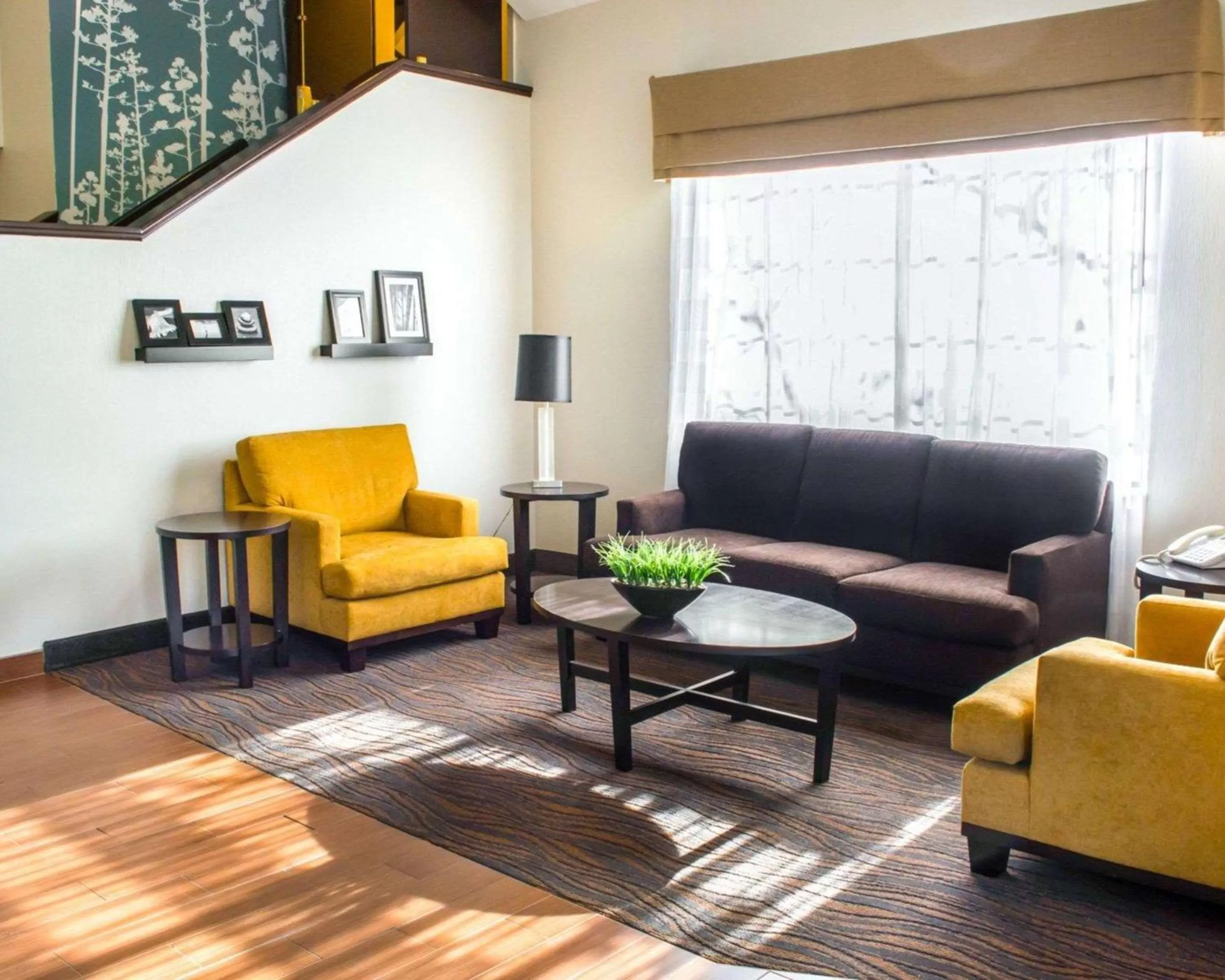 Lobby or reception in Sleep Inn & Suites Monticello