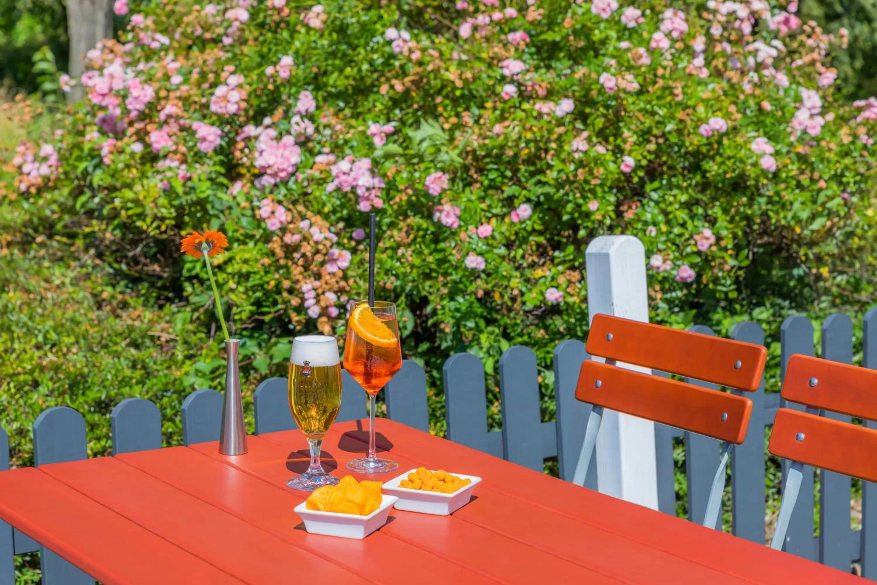 Balcony/Terrace in Hotel Oberhausen Neue Mitte affiliated by Meliá