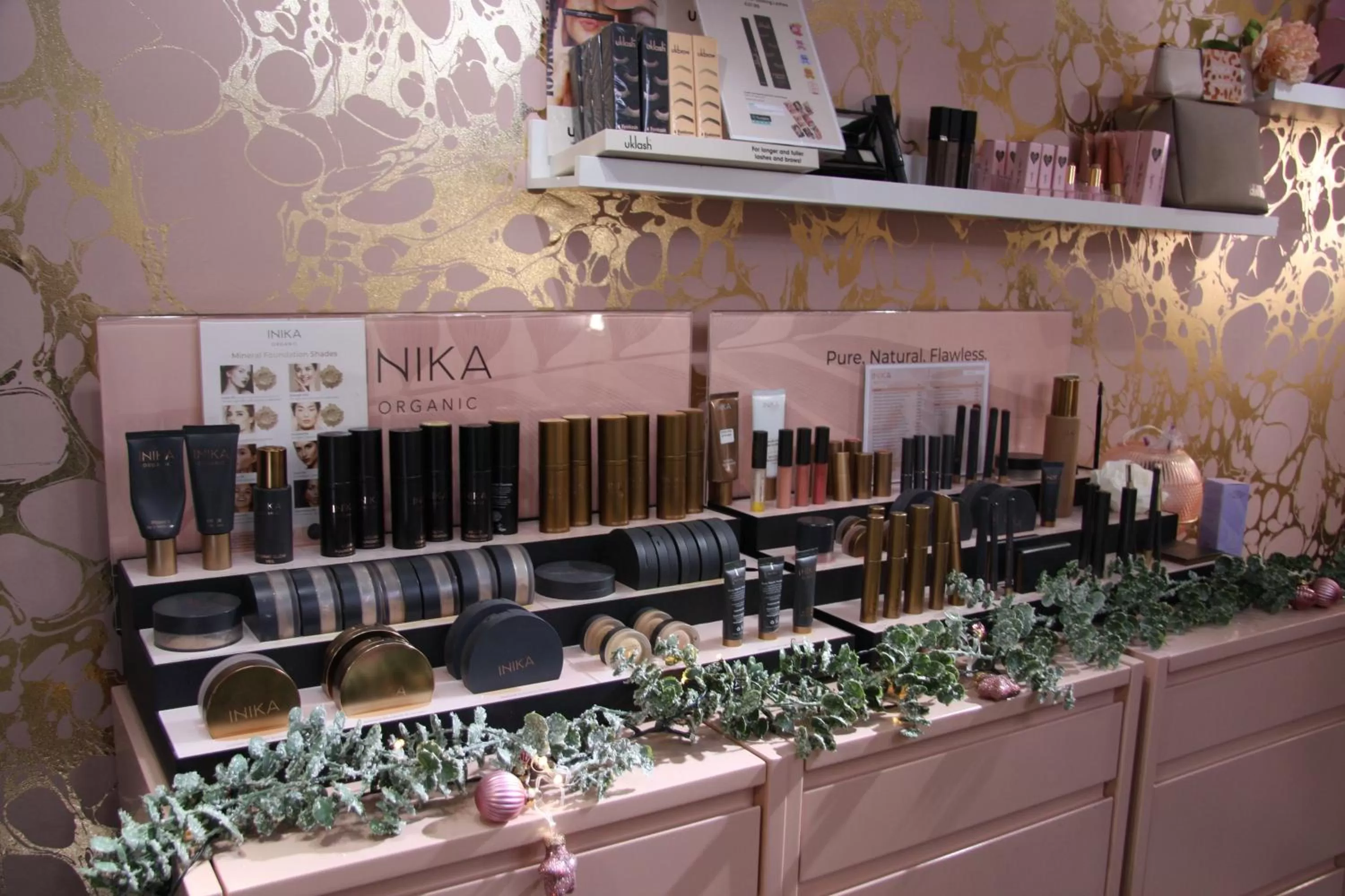 Spa and wellness centre/facilities in Thornton Hall Hotel & Spa