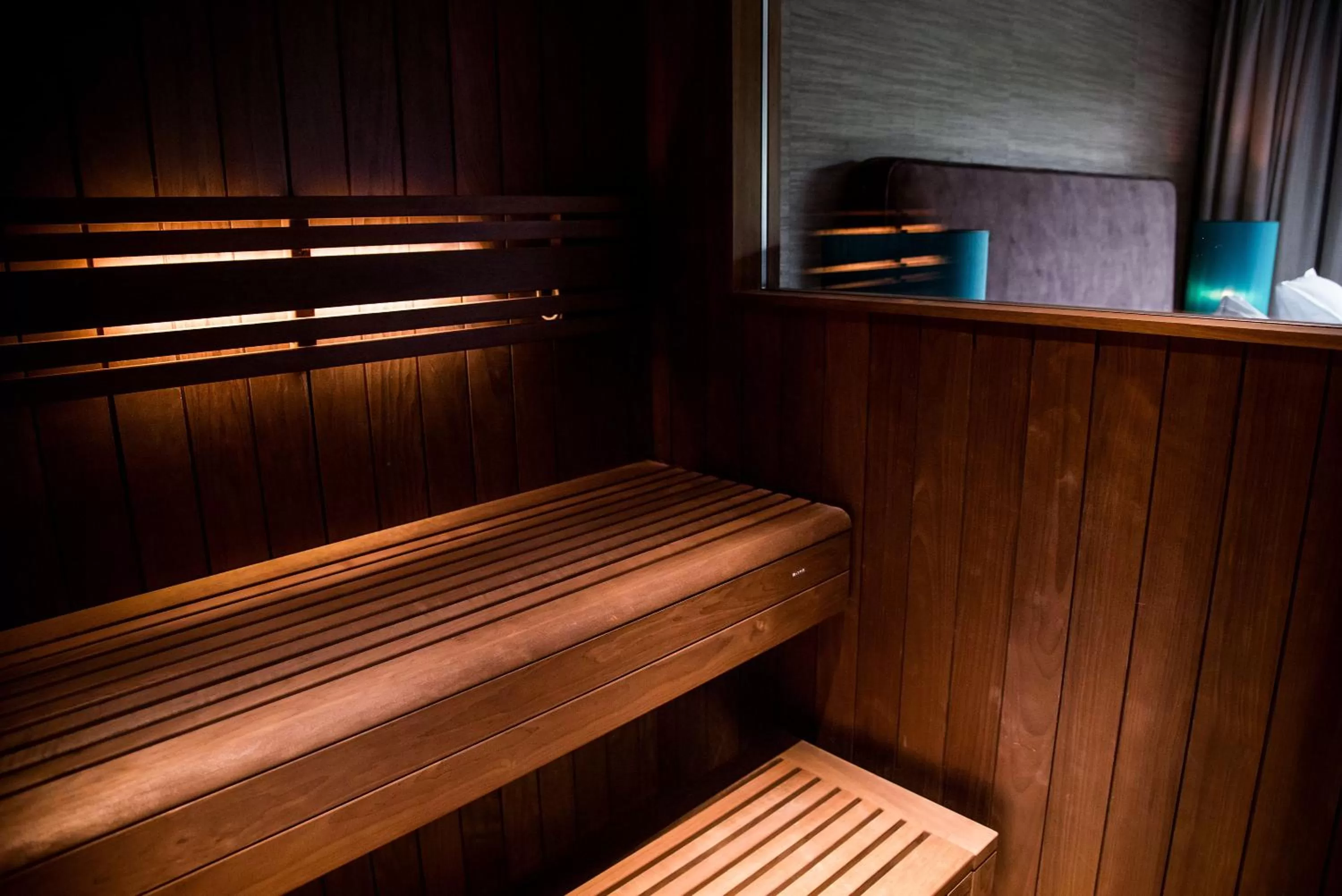 Sauna in Billingehus