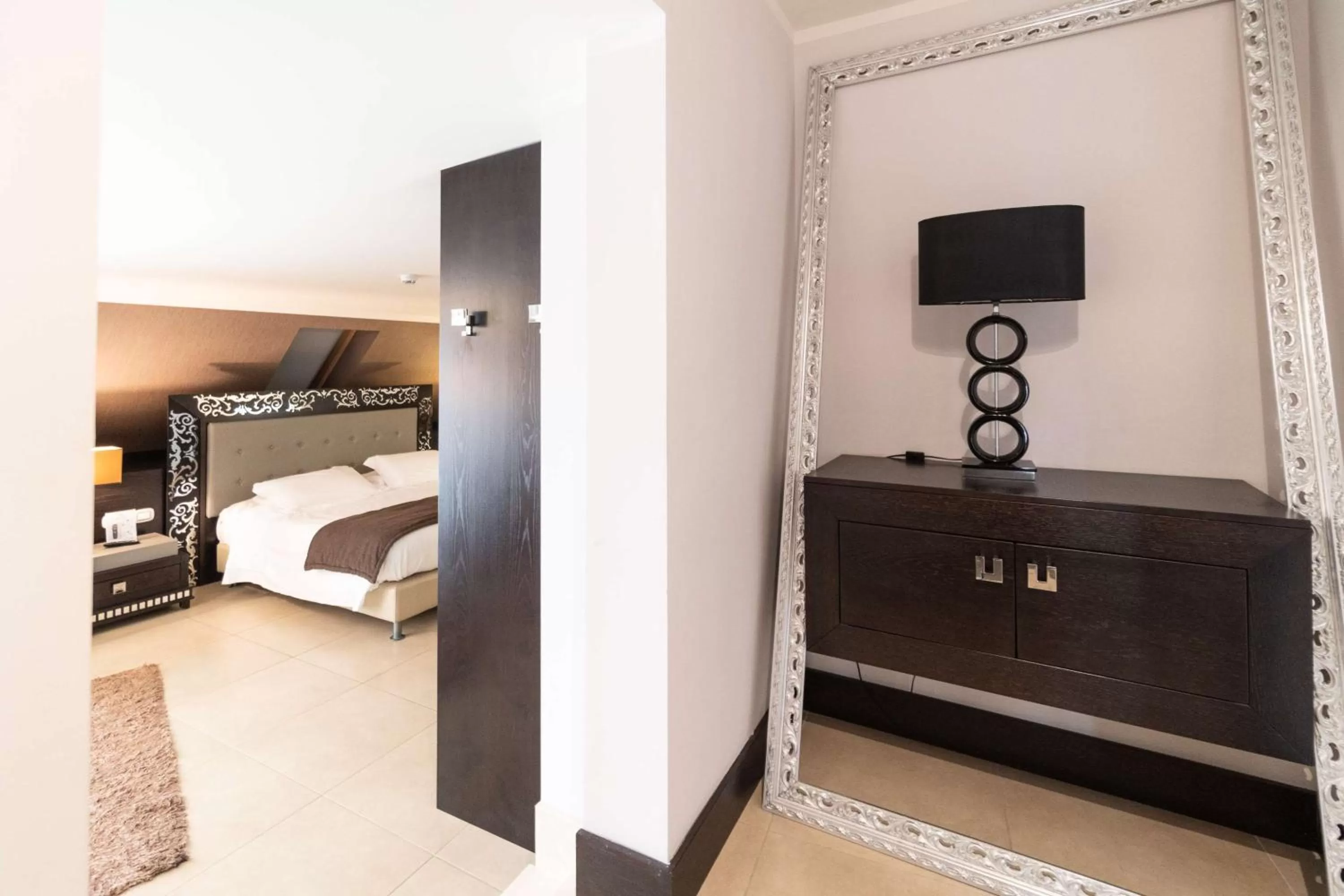 Photo of the whole room, Bed in Best Western Plus Hotel Perla Del Porto