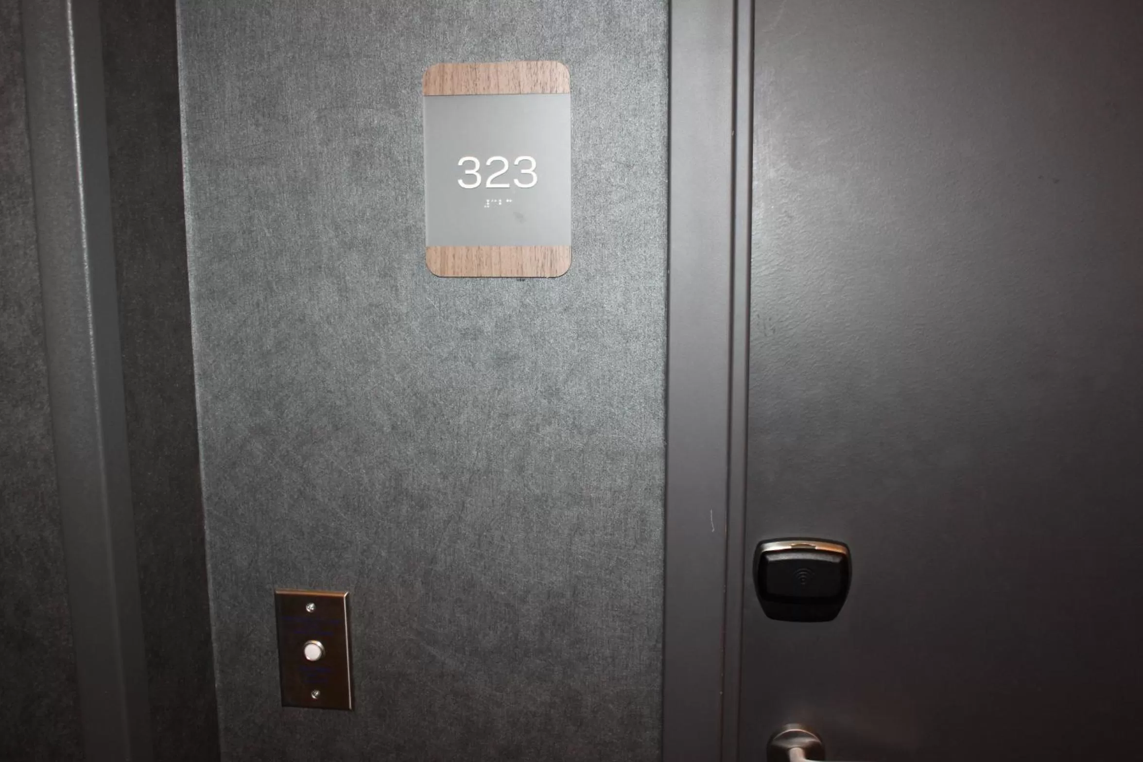 acessibility in Aloft Syracuse Inner Harbor